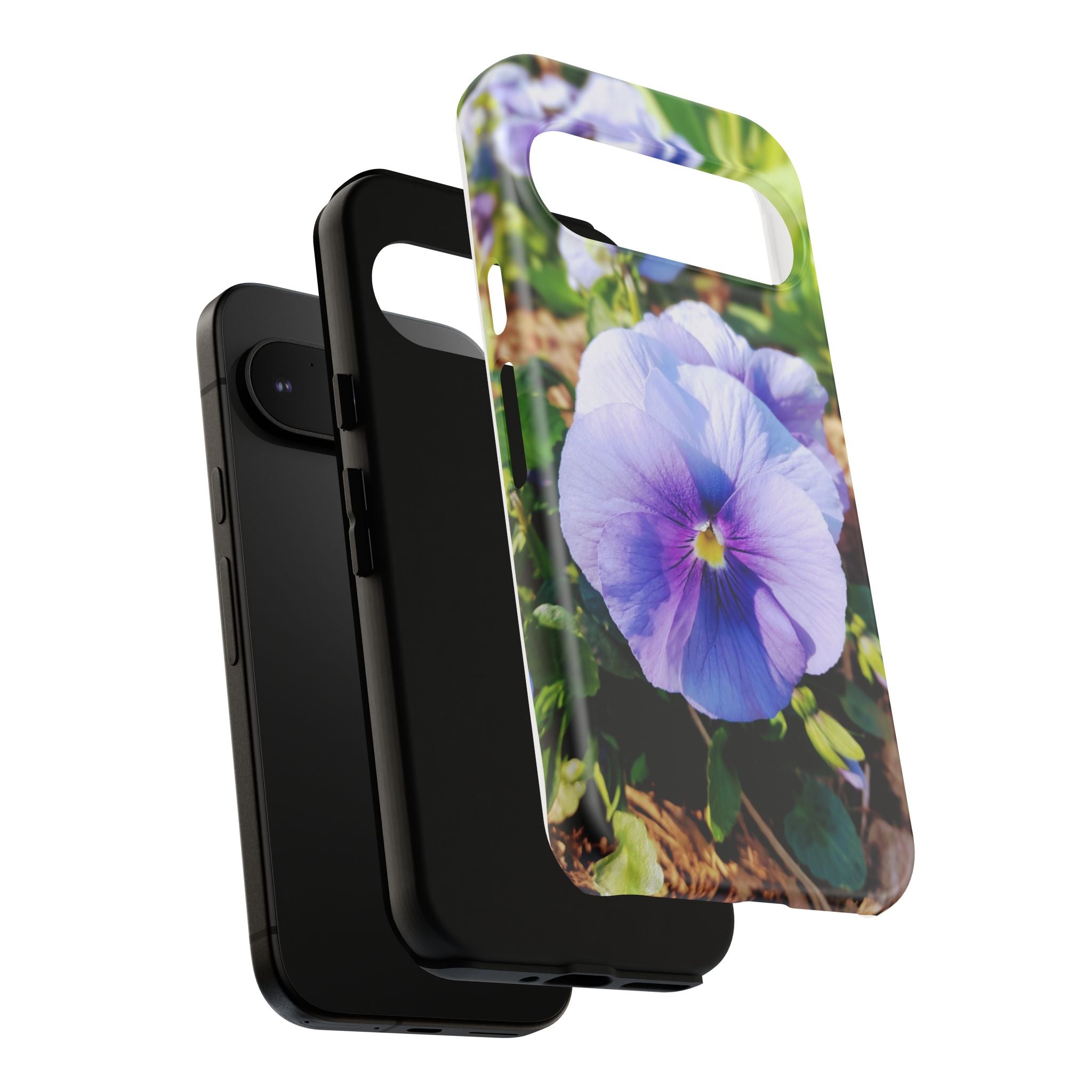 Spring Floral Phone Case — Gift for Flower Lovers