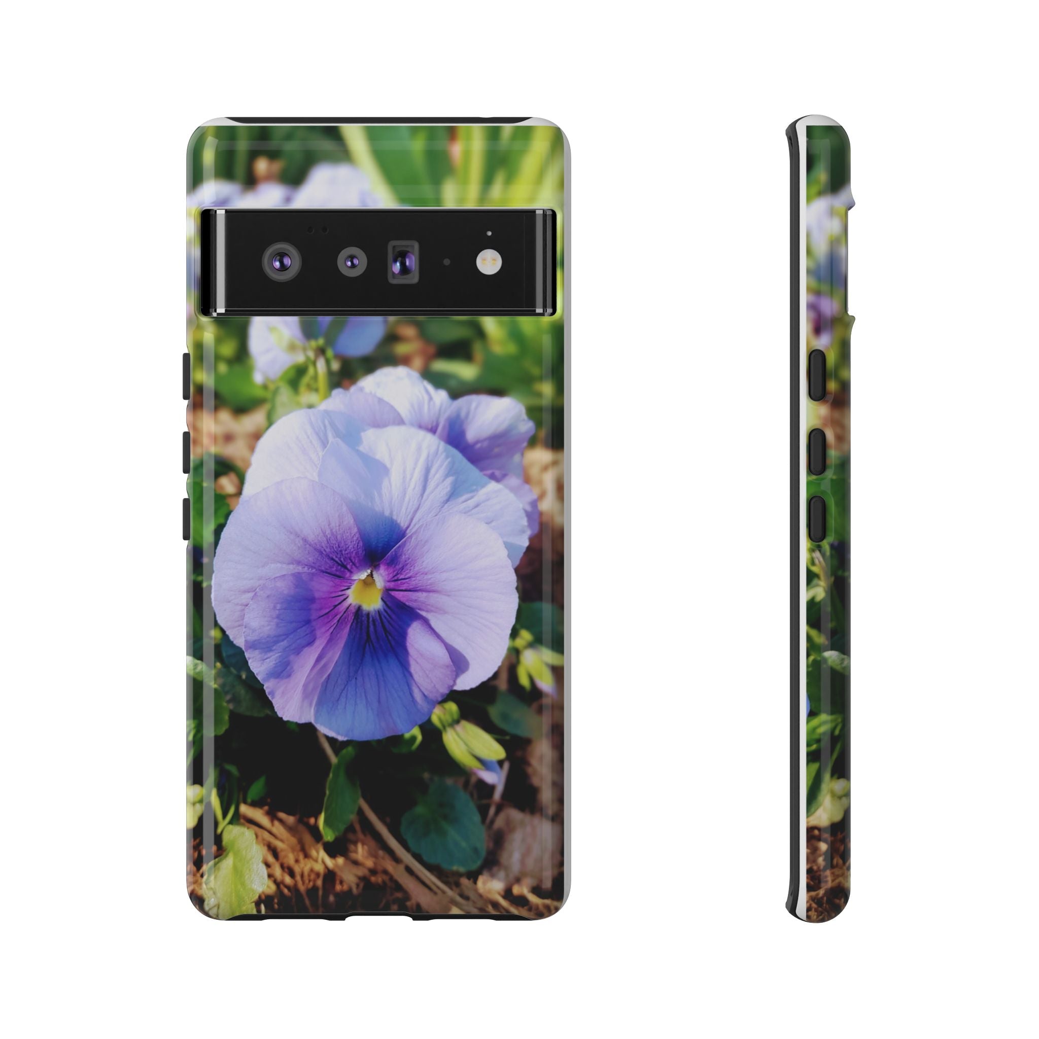 Spring Floral Phone Case — Gift for Flower Lovers