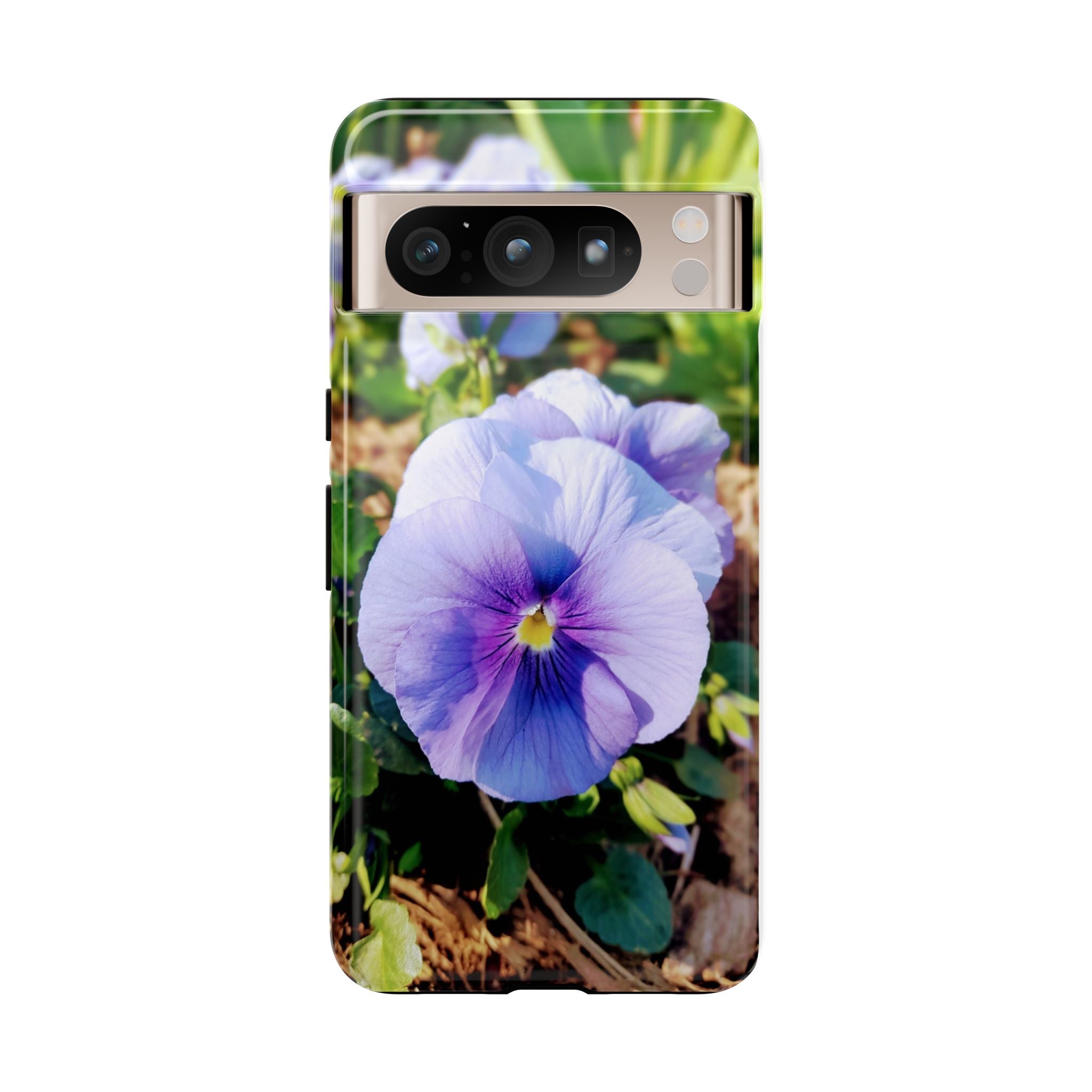 Spring Floral Phone Case — Gift for Flower Lovers