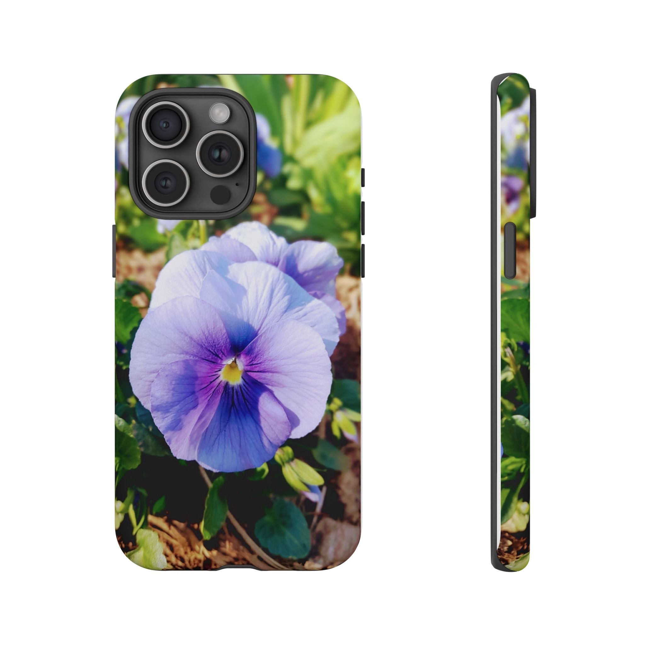 Spring Floral Phone Case — Gift for Flower Lovers
