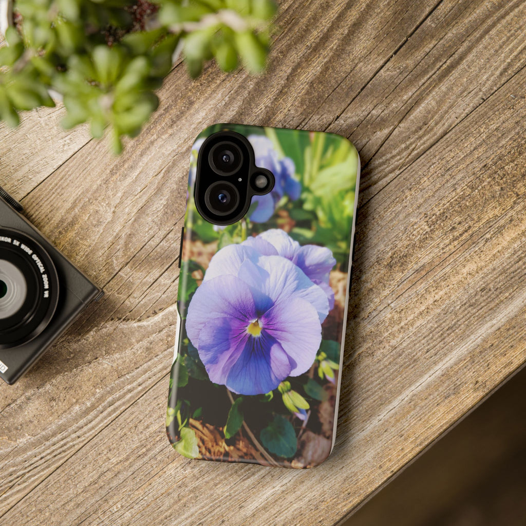 Spring Floral Phone Case — Gift for Flower Lovers