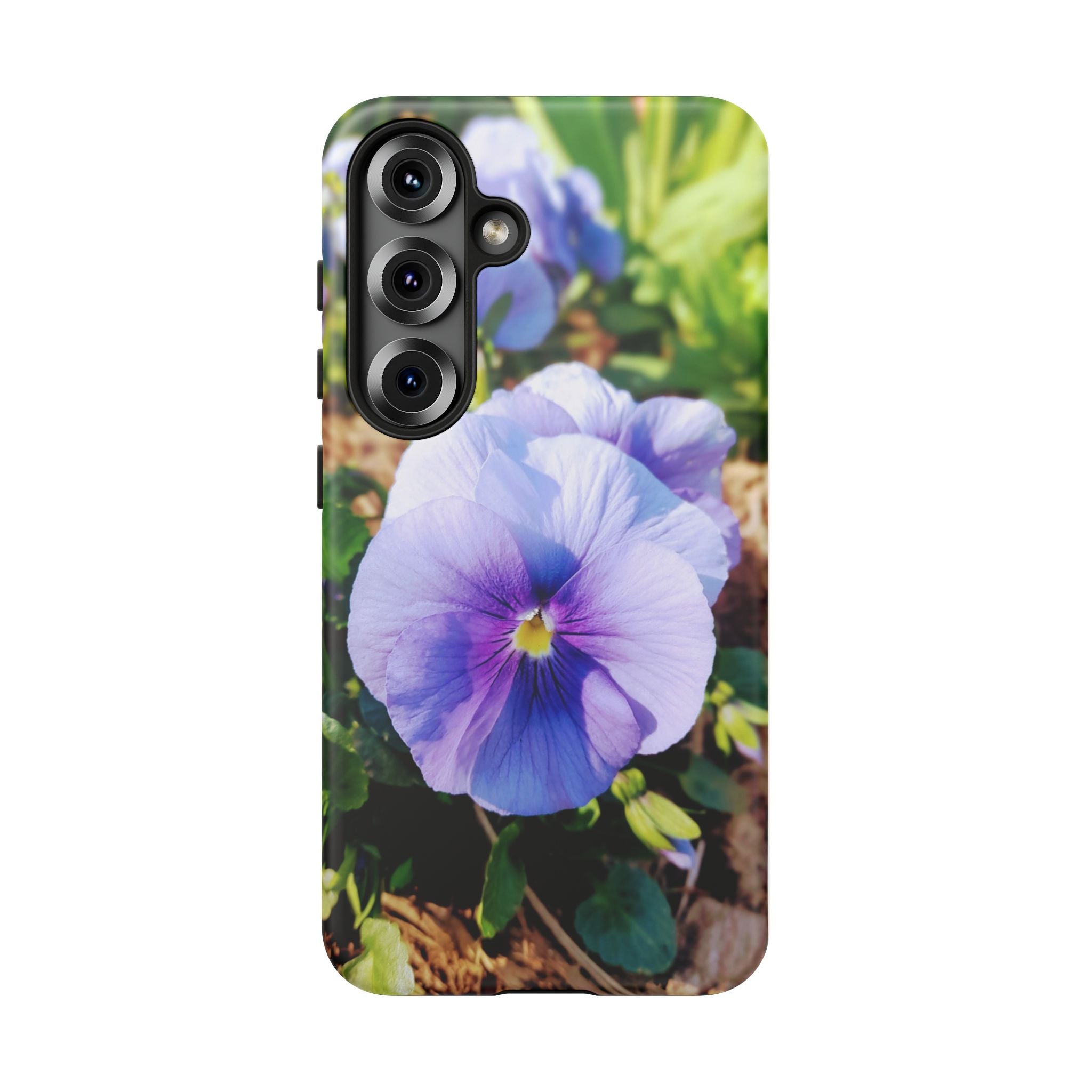 Spring Floral Phone Case — Gift for Flower Lovers