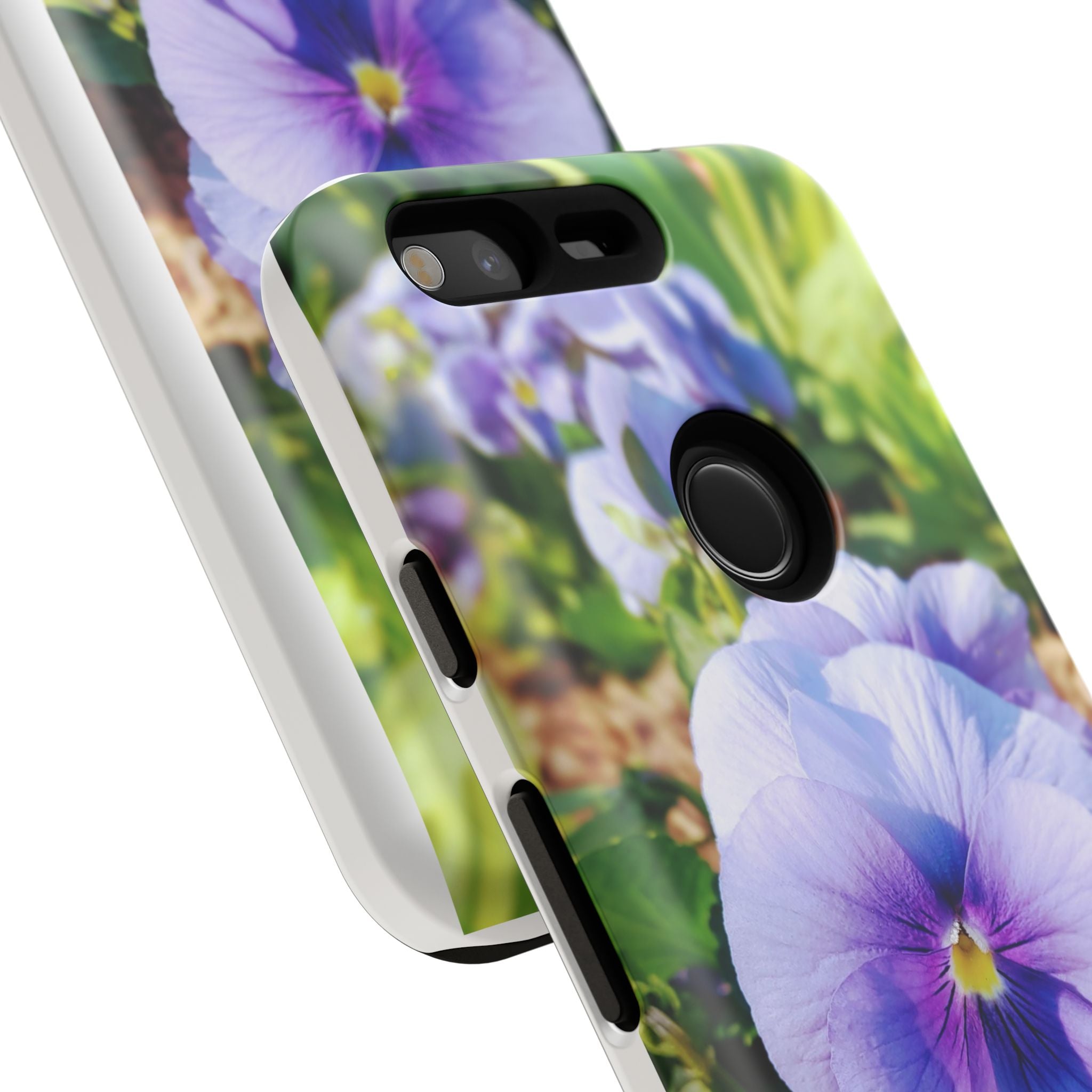 Spring Floral Phone Case — Gift for Flower Lovers