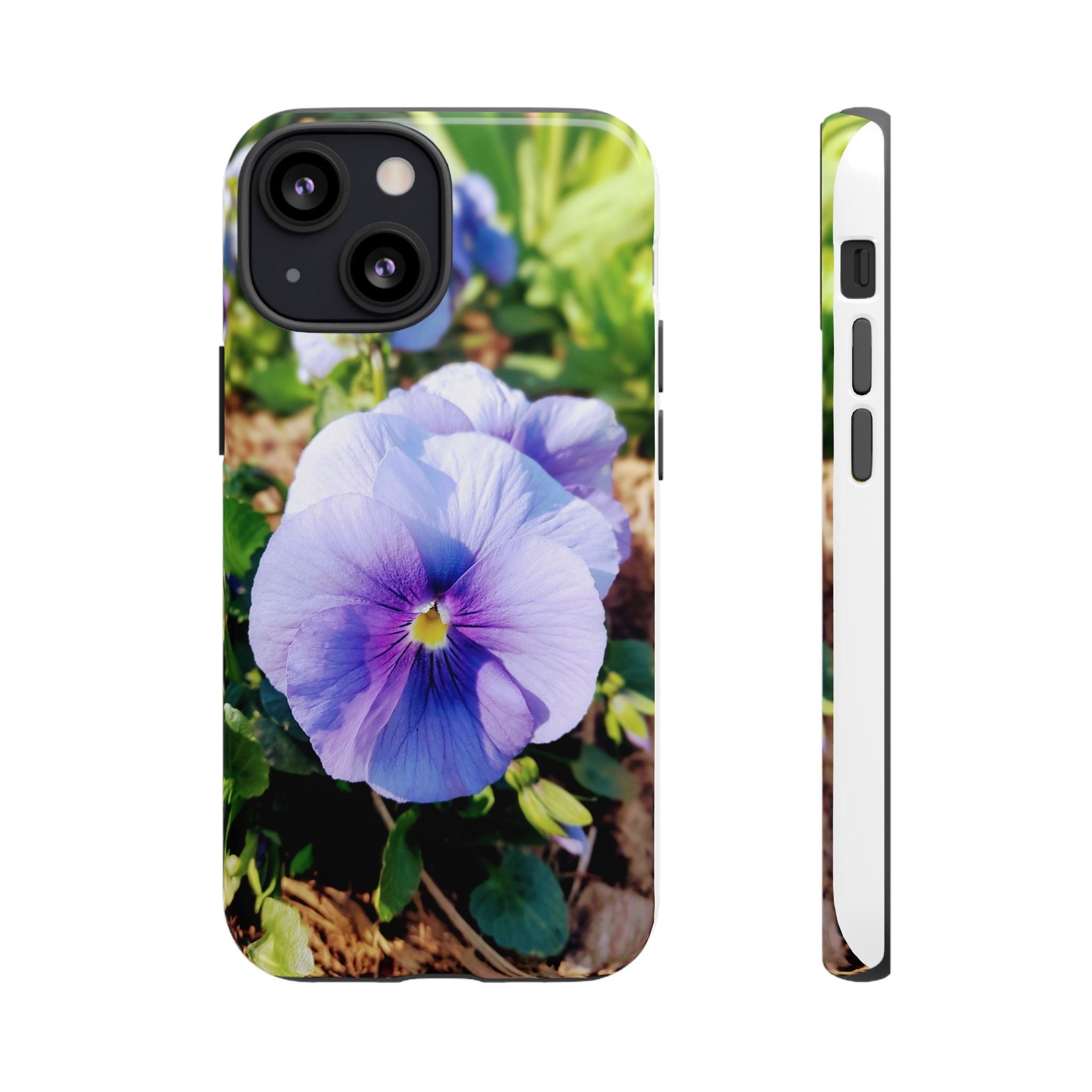 Spring Floral Phone Case — Gift for Flower Lovers