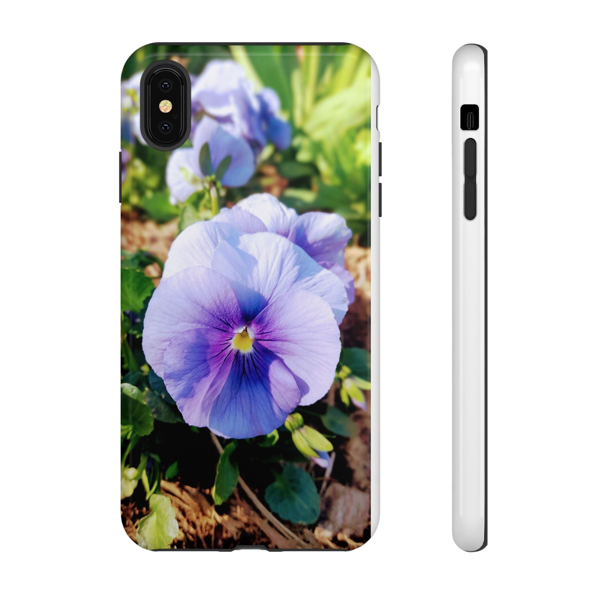 Spring Floral Phone Case — Gift for Flower Lovers