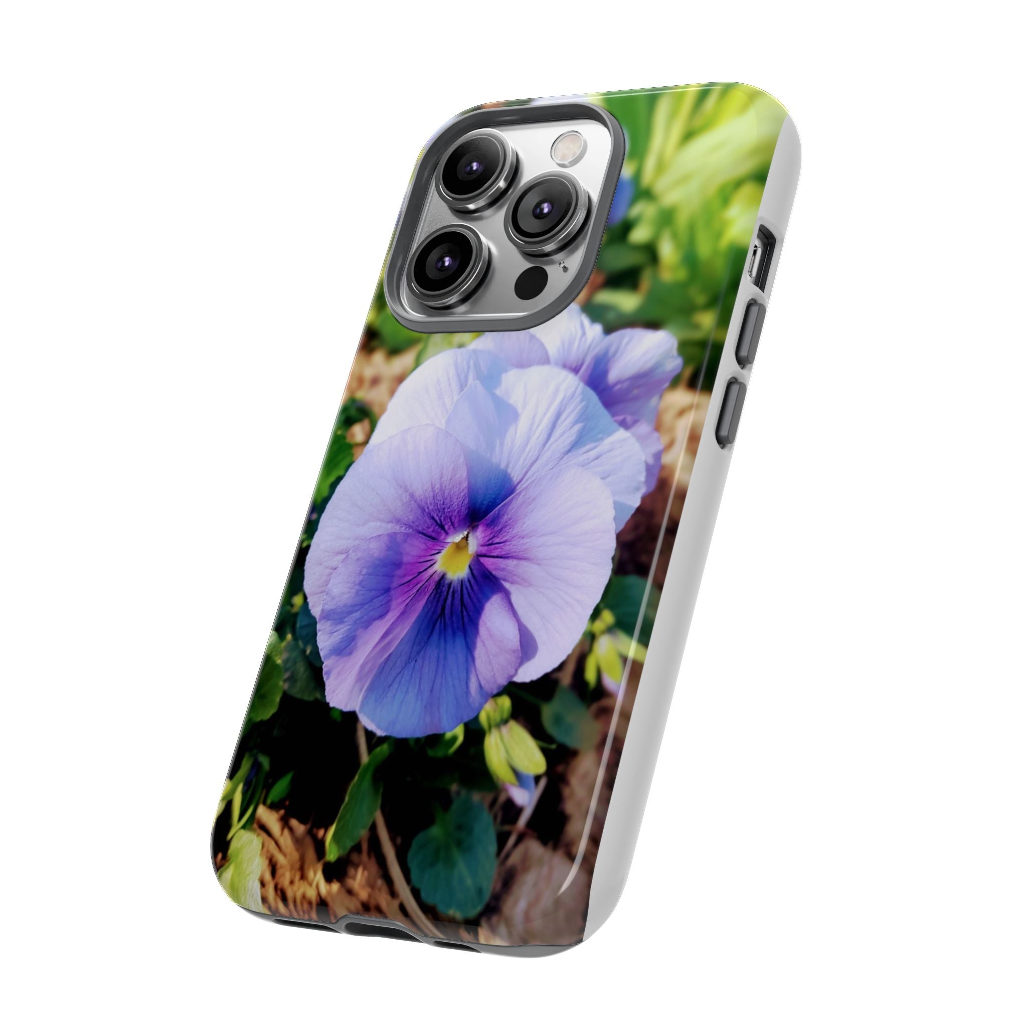 Spring Floral Phone Case — Gift for Flower Lovers