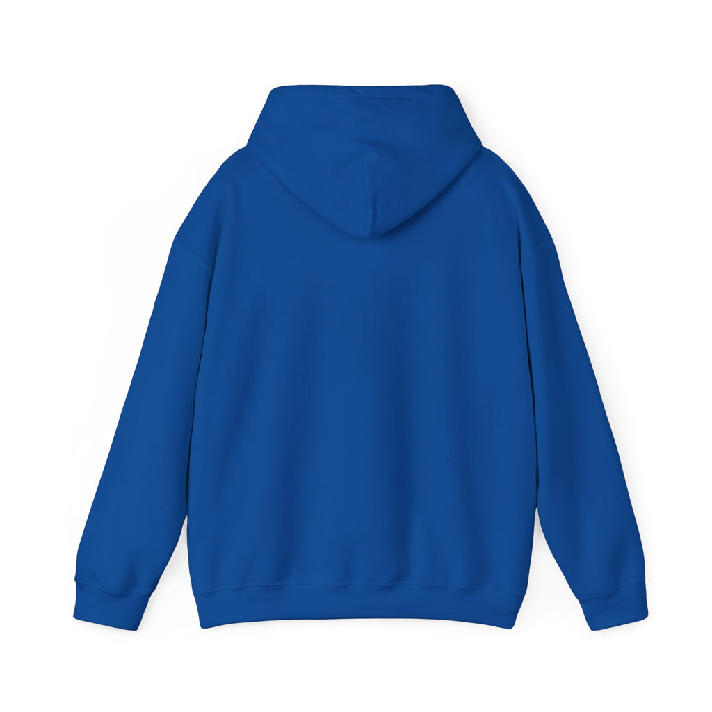 Hand-Drawn Kid Artwork Mom & Child Hoodie — Handmade Love Illustration