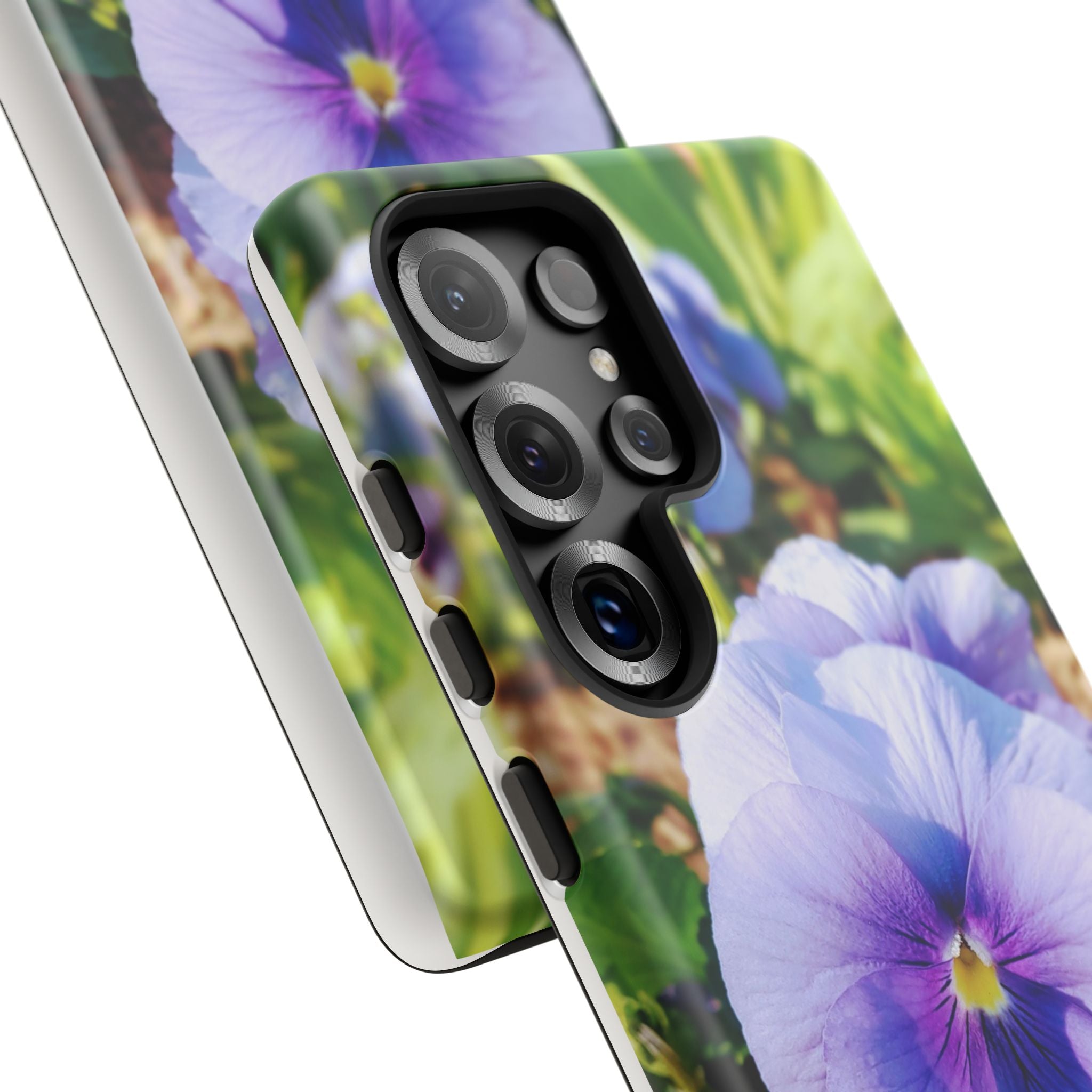 Spring Floral Phone Case — Gift for Flower Lovers