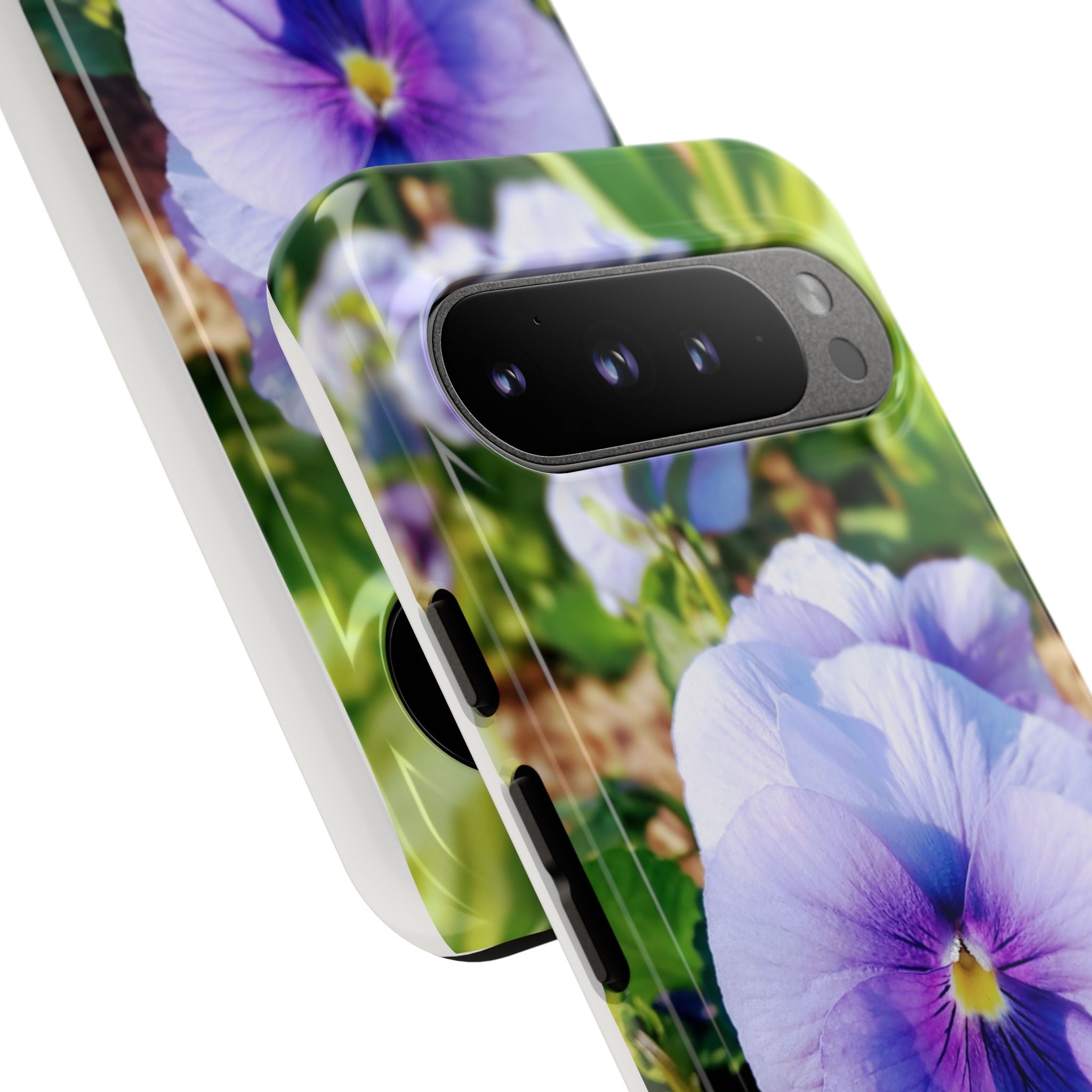 Spring Floral Phone Case — Gift for Flower Lovers