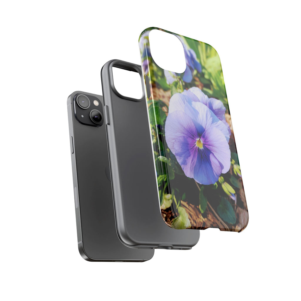 Spring Floral Phone Case — Gift for Flower Lovers