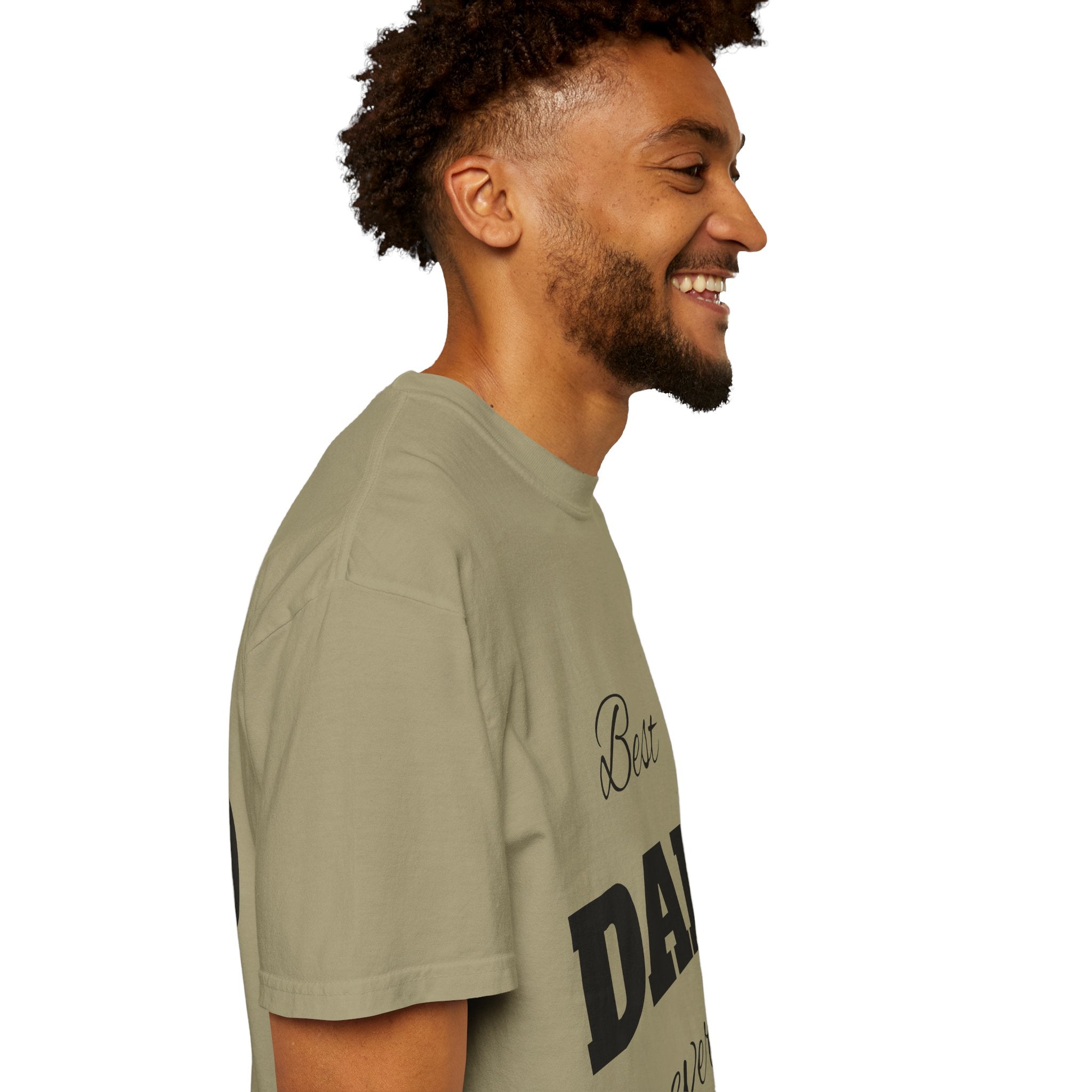 Best Dad Ever T-Shirt — Father's Day Everyday Hero Tee