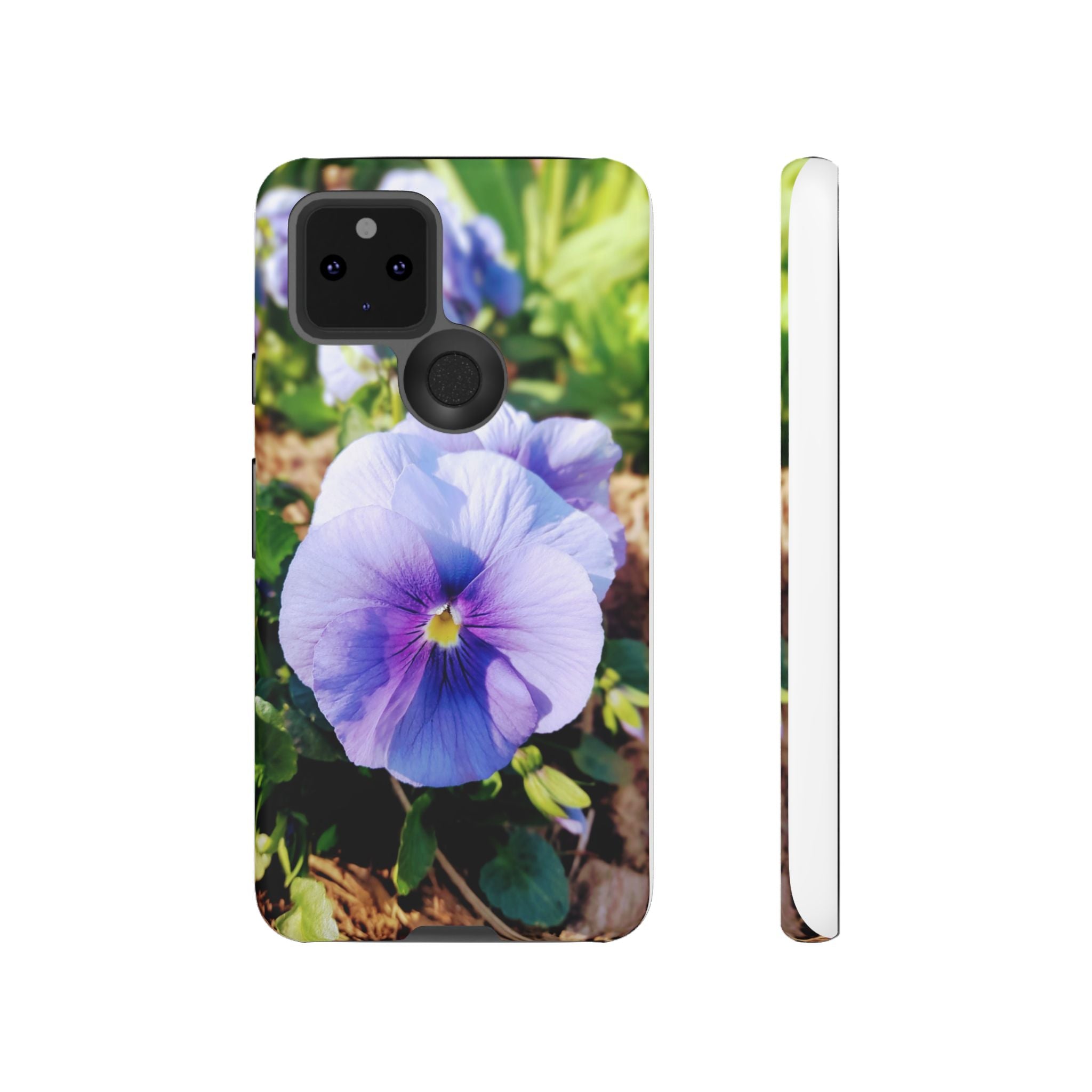 Spring Floral Phone Case — Gift for Flower Lovers