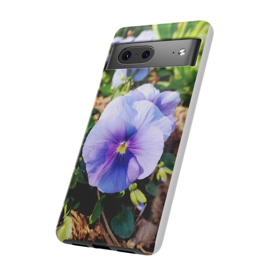 Spring Floral Phone Case — Gift for Flower Lovers