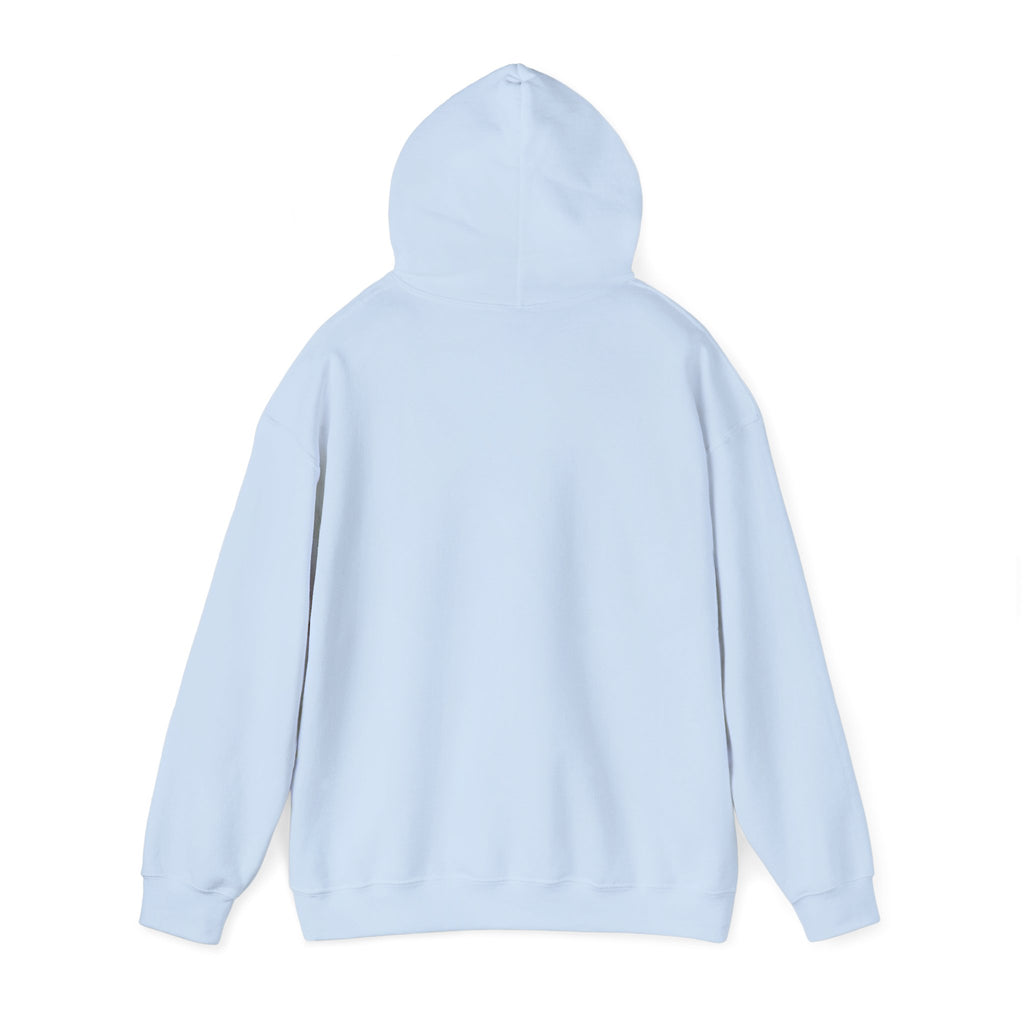Mama Bear Hoodie — Cute Hand-Drawn Bear "Mama Bear" Graphic Pullover