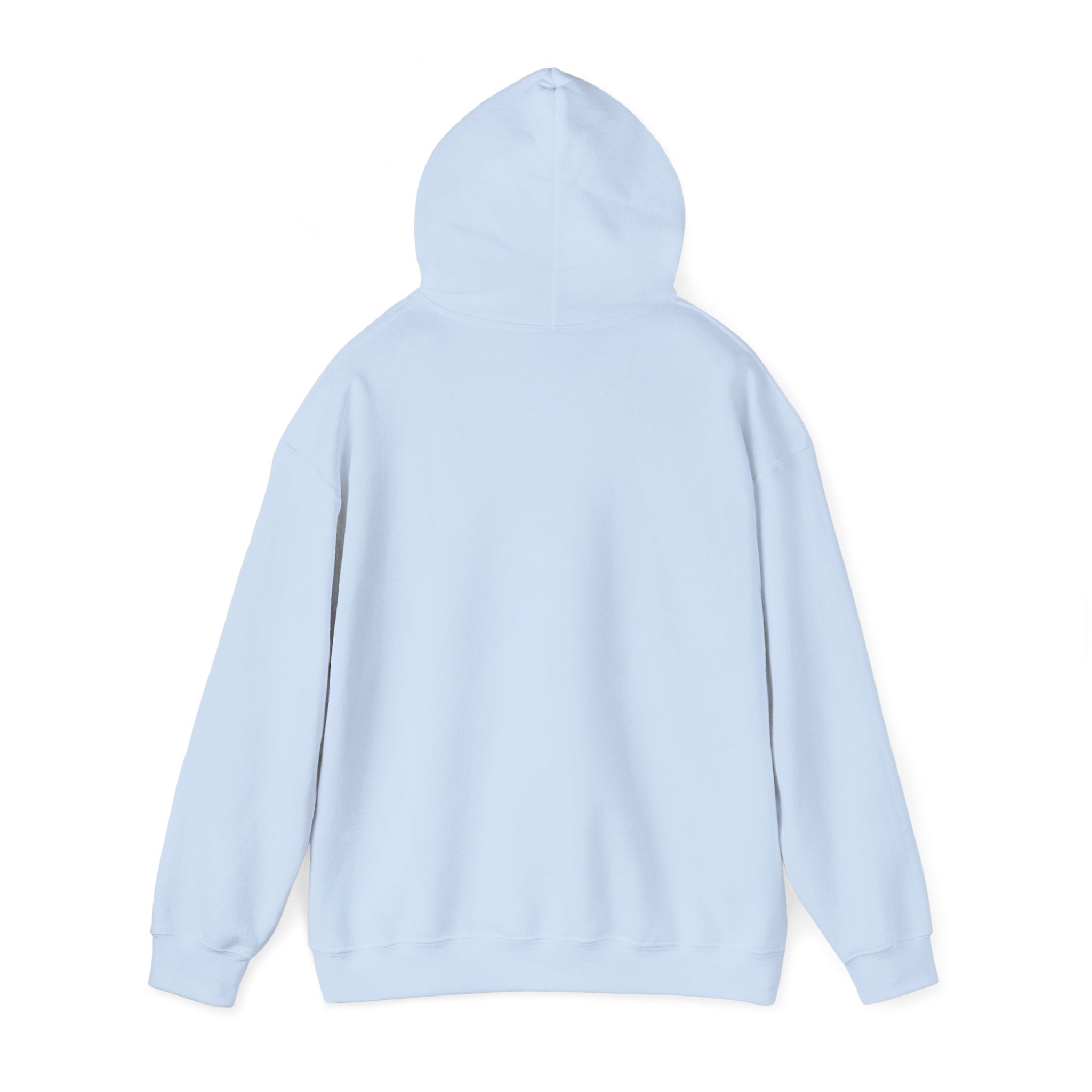 Mama Bear Hoodie — Cute Hand-Drawn Bear "Mama Bear" Graphic Pullover