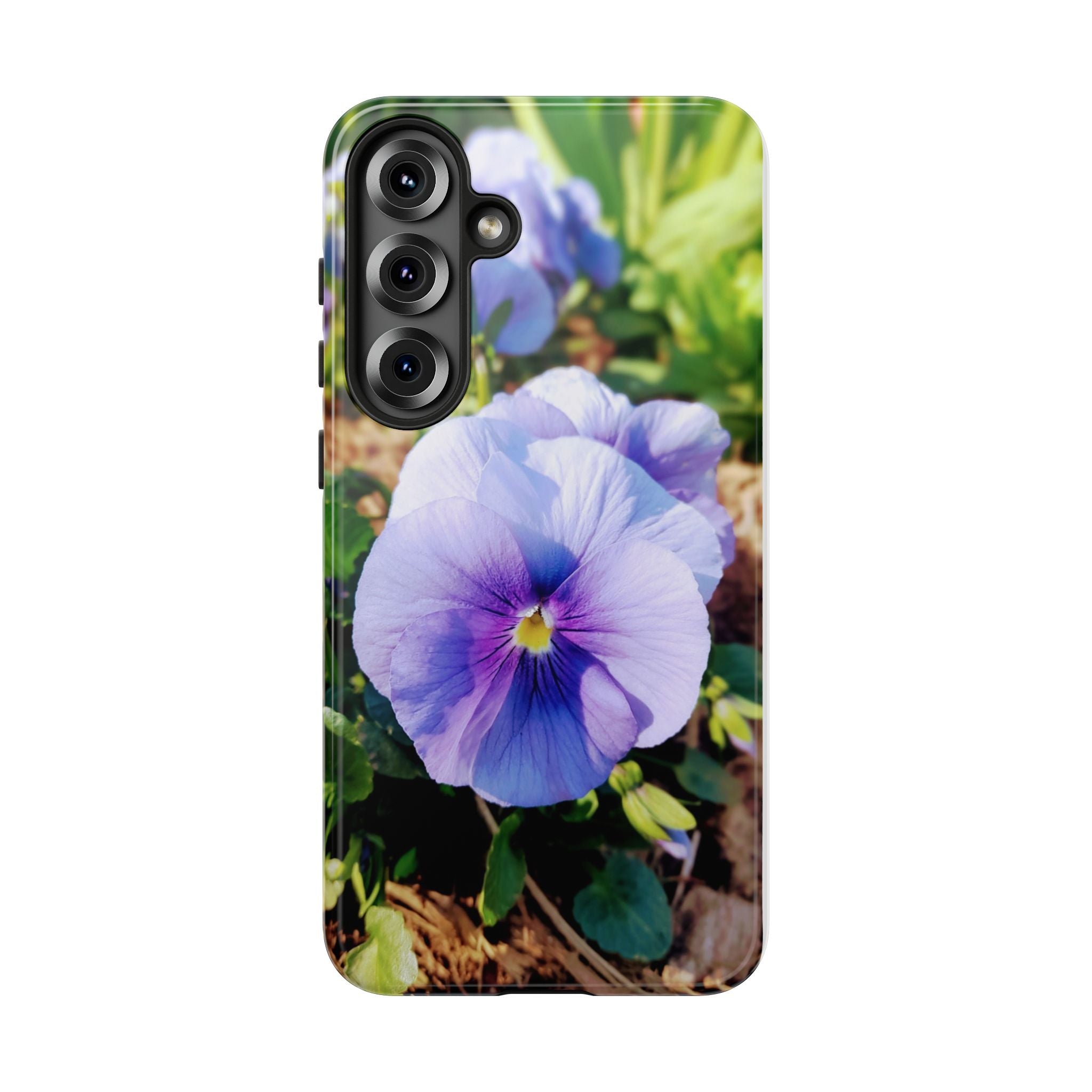 Spring Floral Phone Case — Gift for Flower Lovers