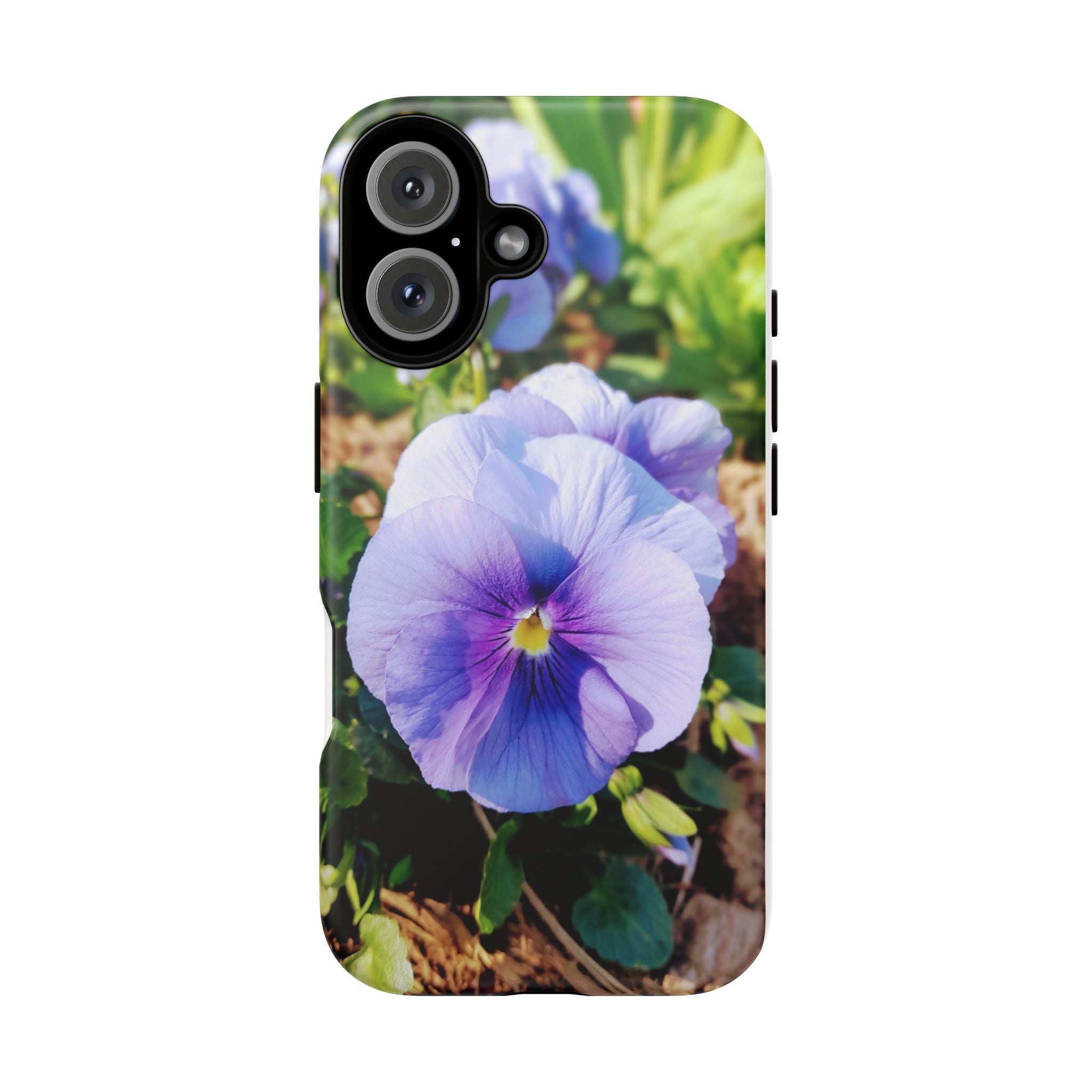 Spring Floral Phone Case — Gift for Flower Lovers