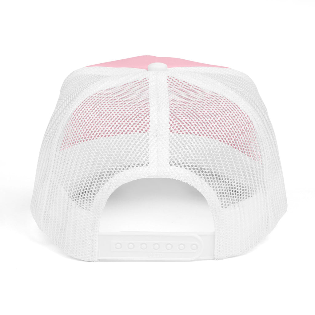 Embroidered Volunteer Foam Trucker Hat
