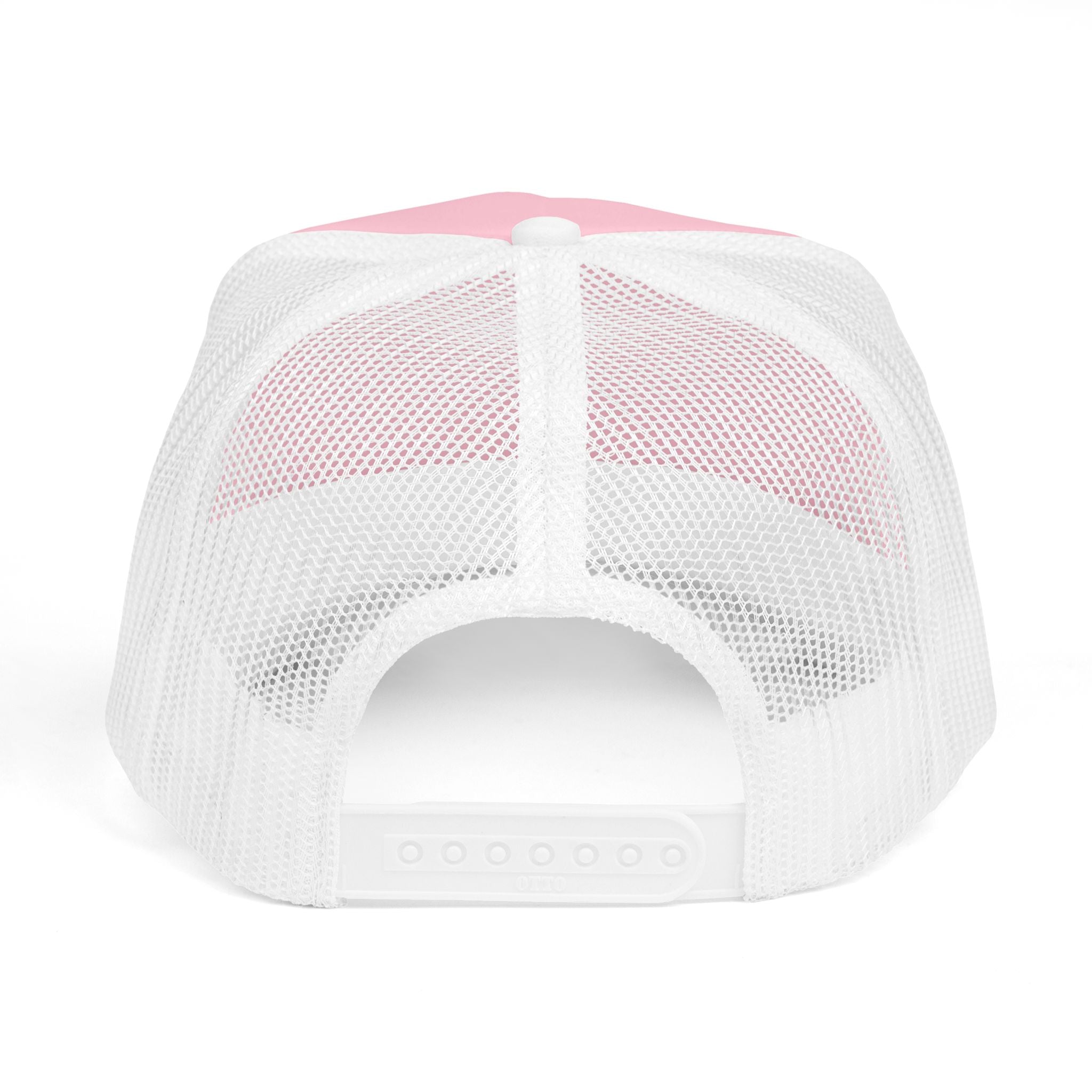 Embroidered Volunteer Foam Trucker Hat