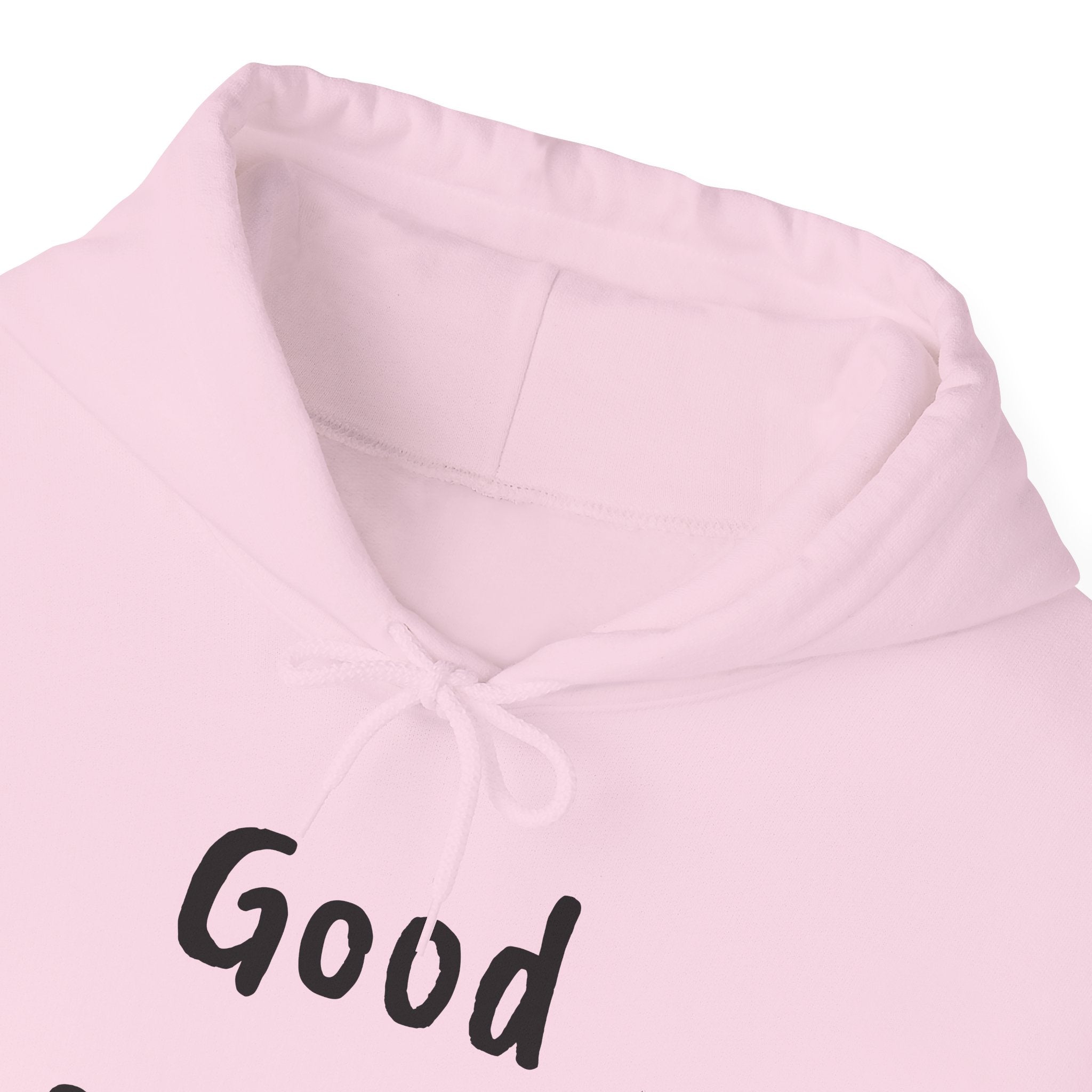 Non‑Perfectionist Motivational Hoodie — Inspirational Quote Sweatshirt