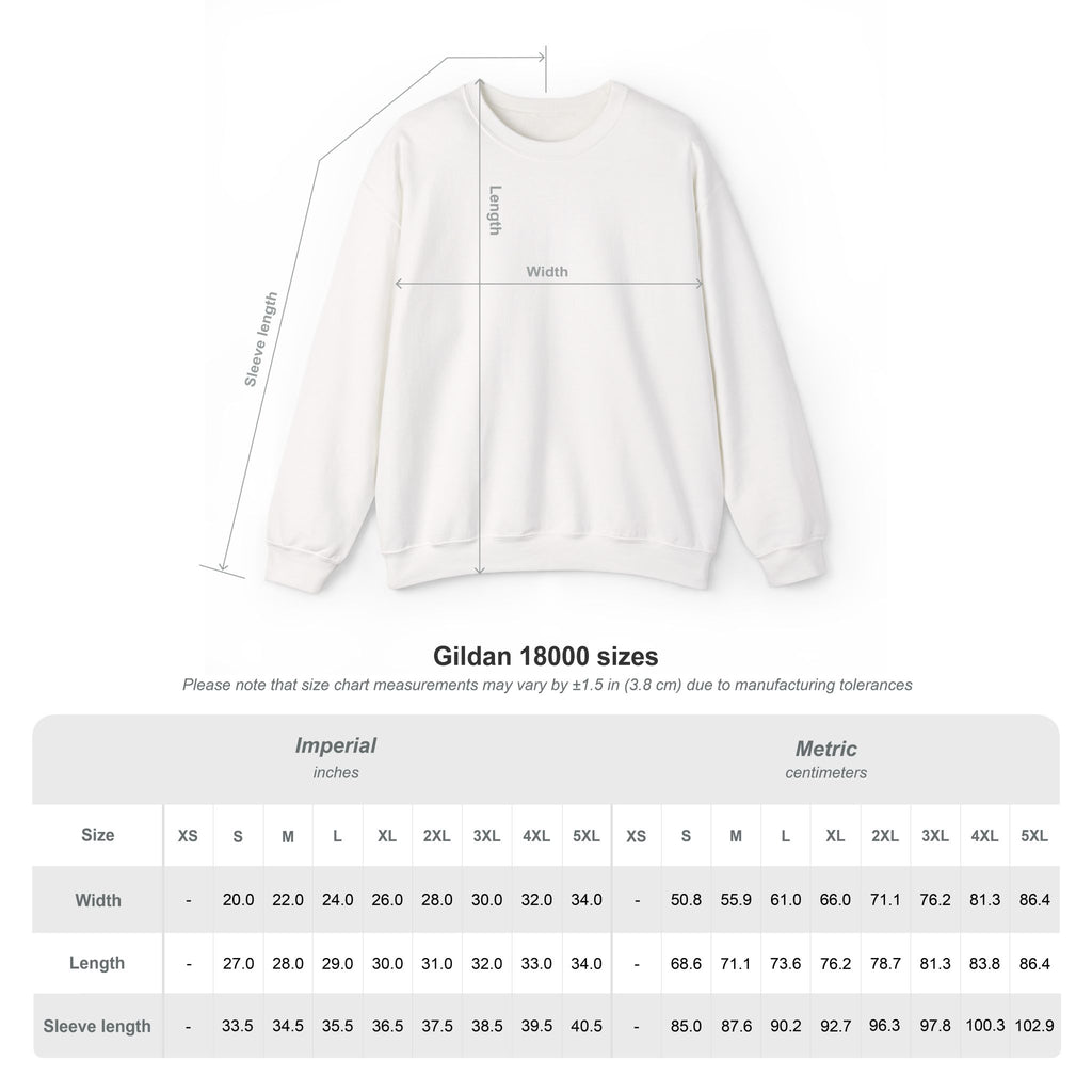 Mama Bear Sweatshirt — Cute Hand-Drawn Bear Crewneck