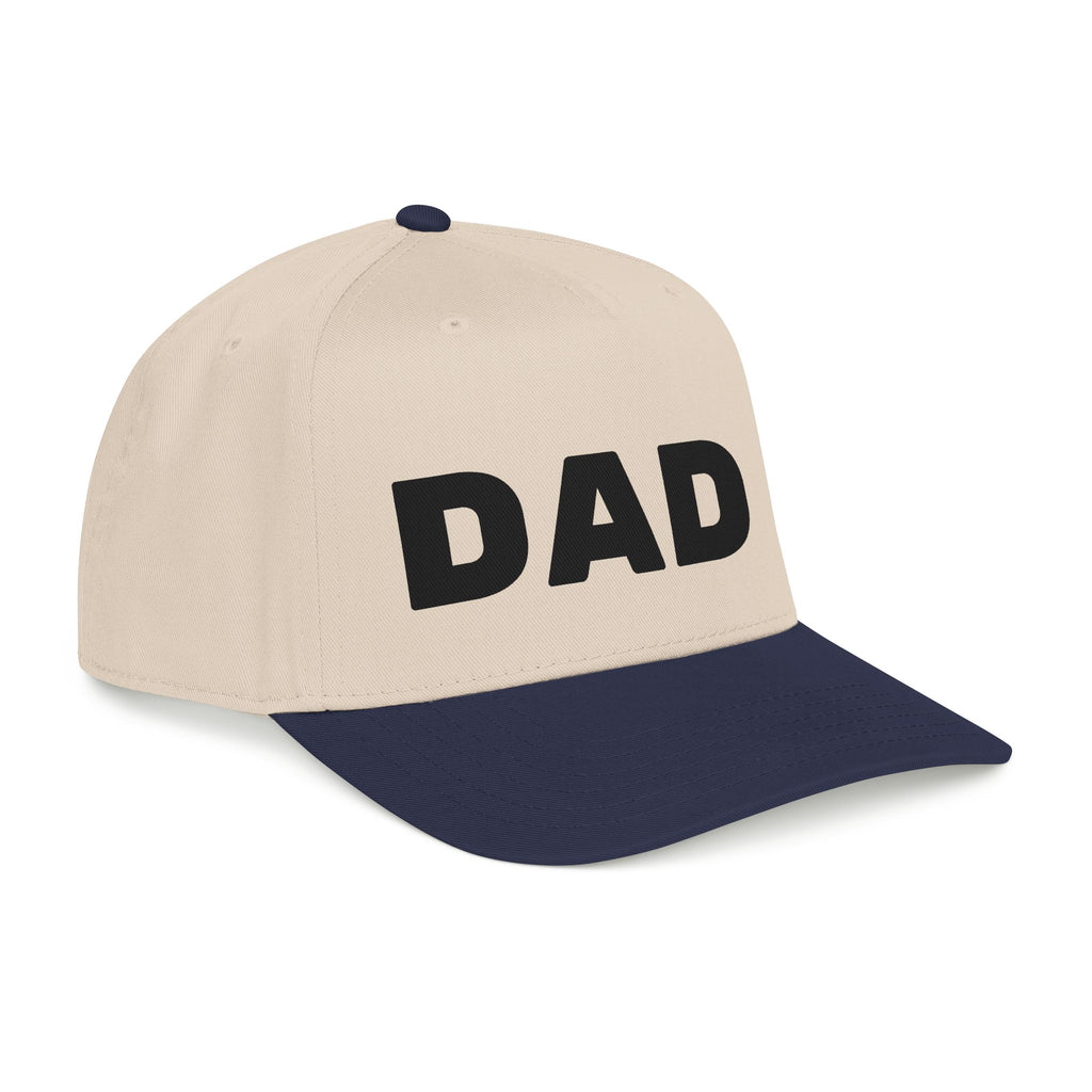 Dad Mid Profile Baseball Cap — Gift for Dad