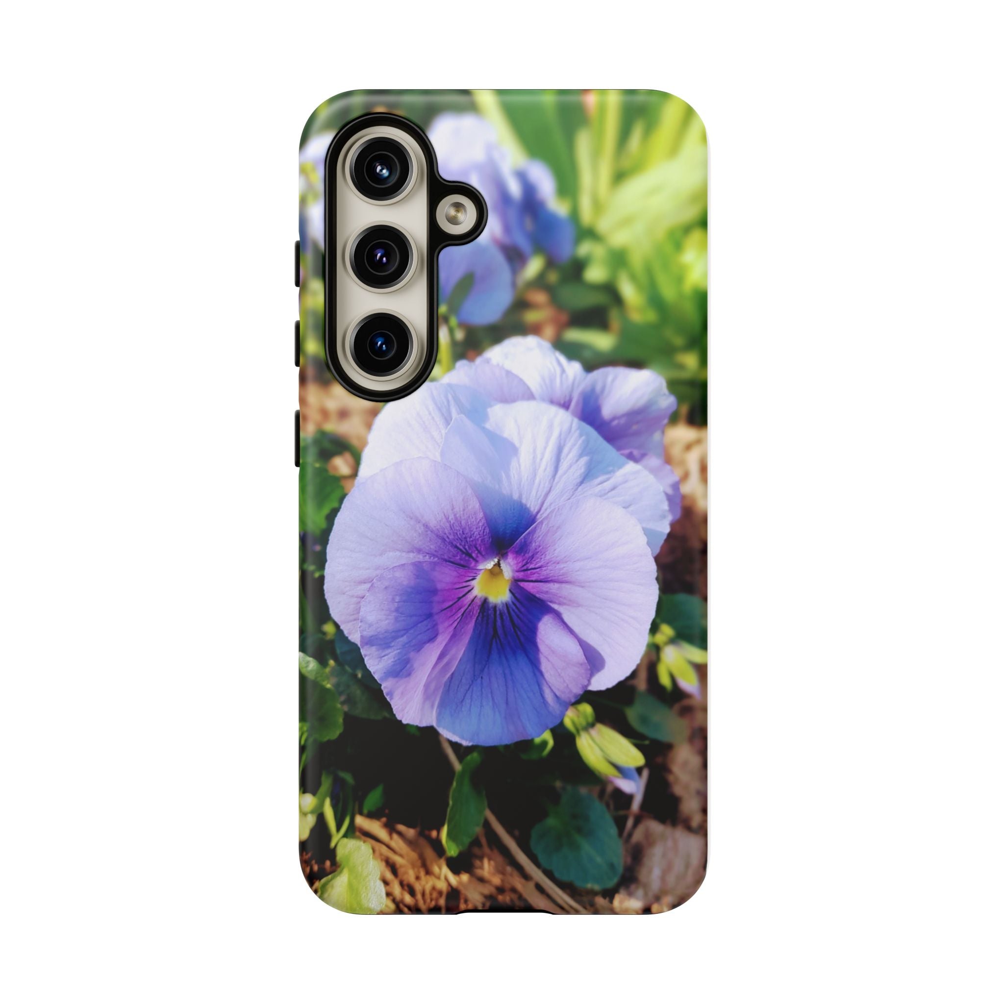Spring Floral Phone Case — Gift for Flower Lovers