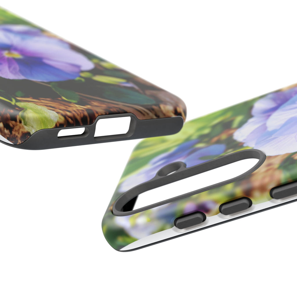 Spring Floral Phone Case — Gift for Flower Lovers