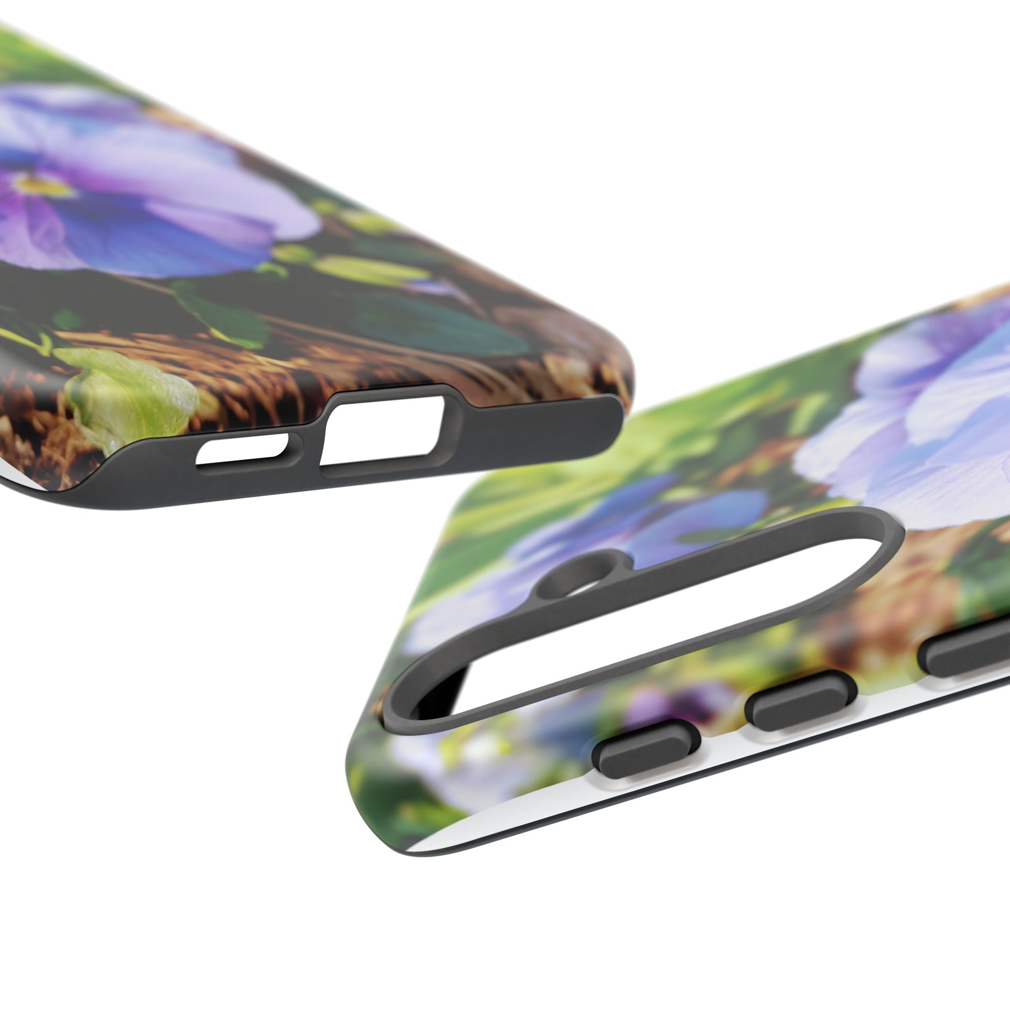 Spring Floral Phone Case — Gift for Flower Lovers
