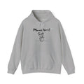 Mama Bear Hoodie — Cute Hand-Drawn Bear "Mama Bear" Graphic Pullover
