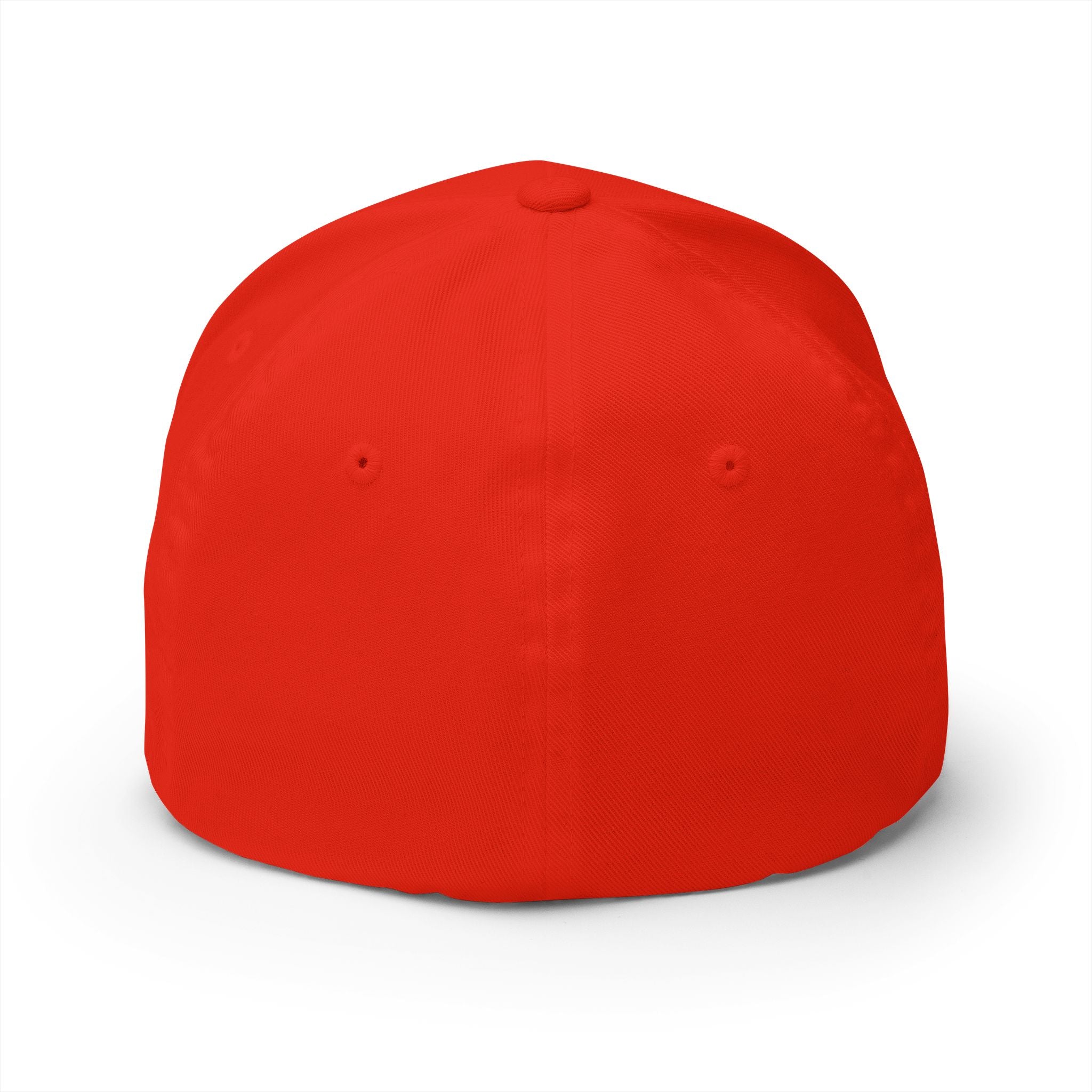 Pastor Embroidered Cap — Structured Closed-Back Church Hat for Church Camp & Gatherings