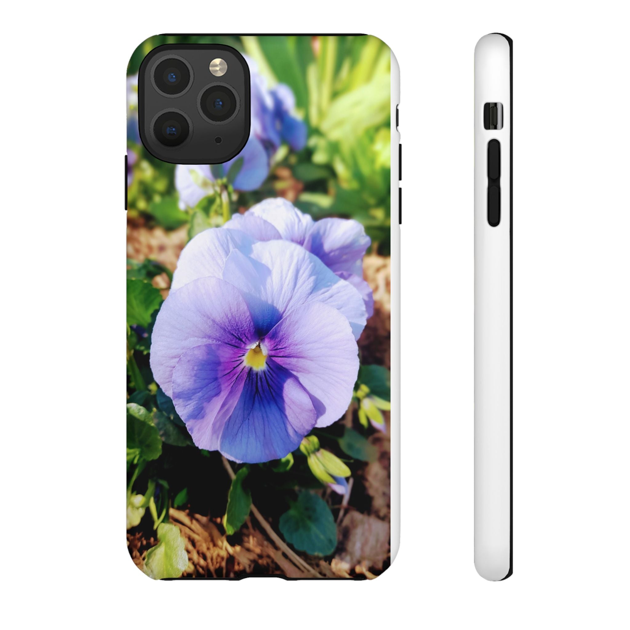 Spring Floral Phone Case — Gift for Flower Lovers