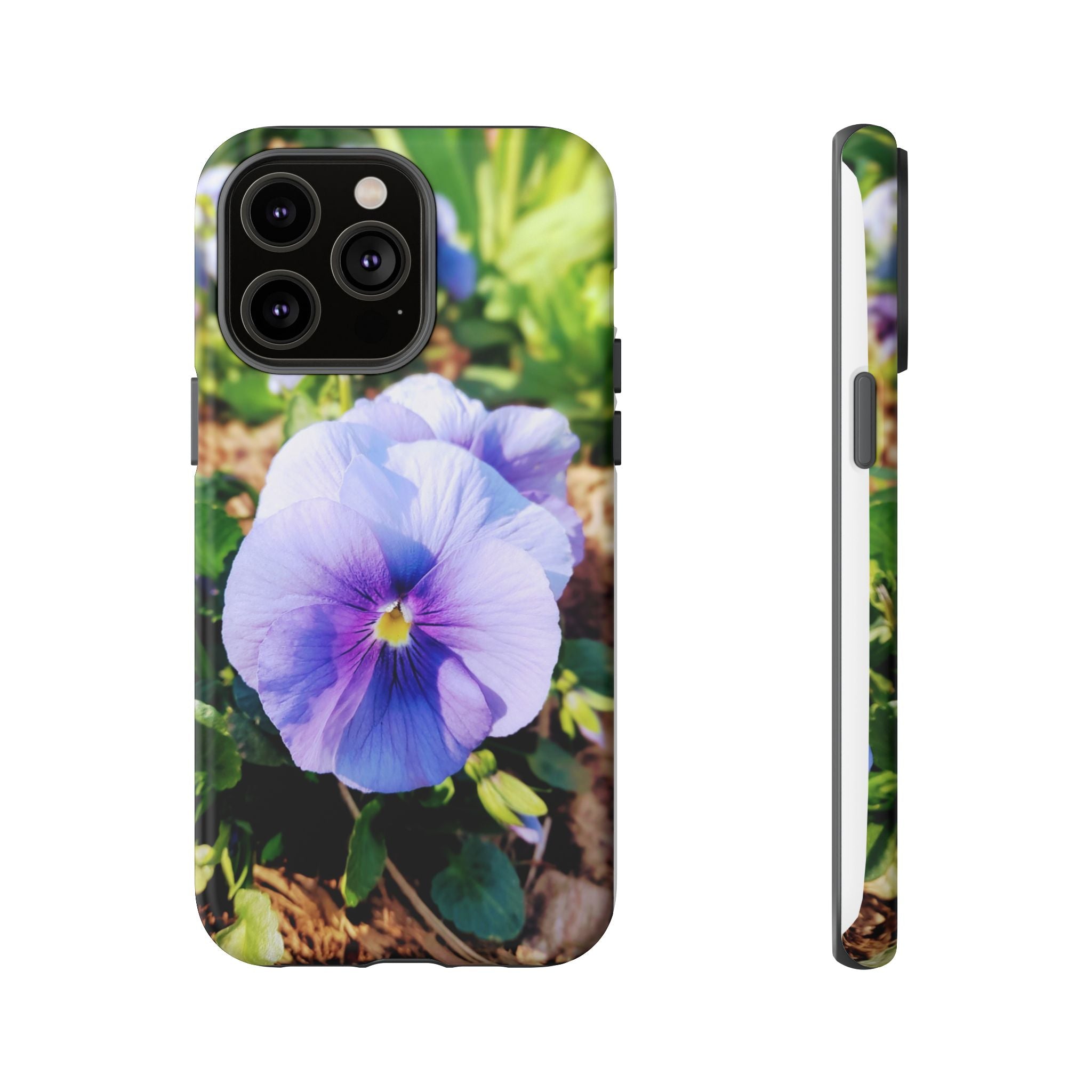 Spring Floral Phone Case — Gift for Flower Lovers