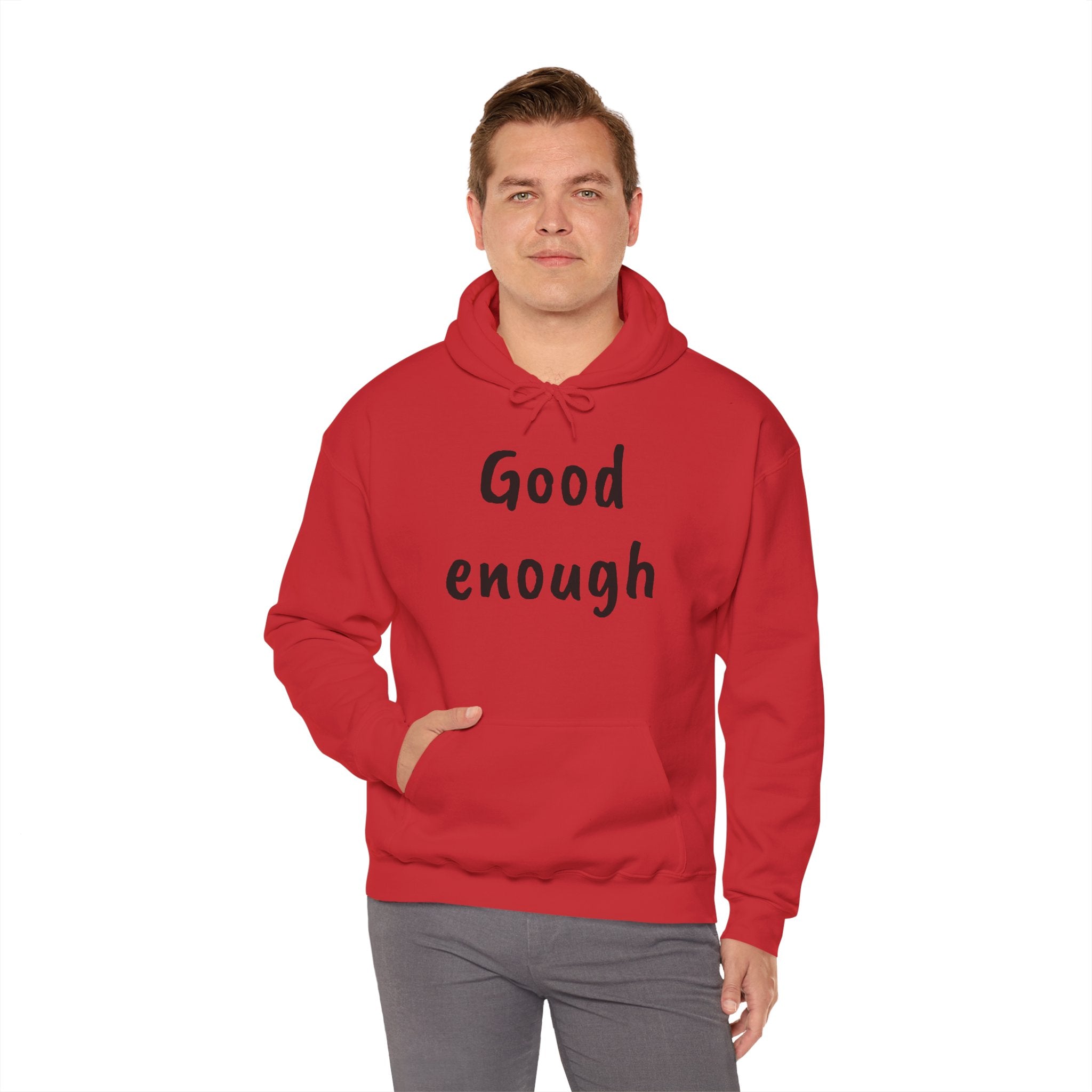 Non-Perfectionist Hoodie — Motivational Hoodie