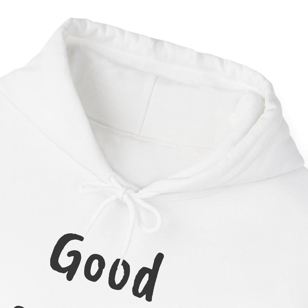 Non‑Perfectionist Motivational Hoodie — Inspirational Quote Sweatshirt