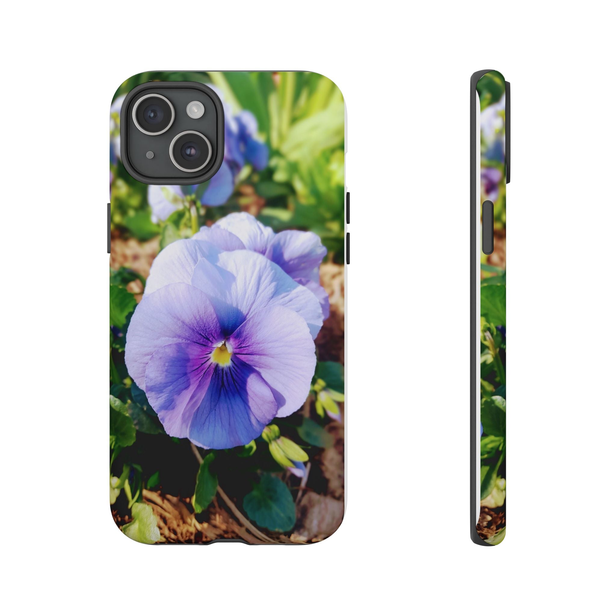 Spring Floral Phone Case — Gift for Flower Lovers