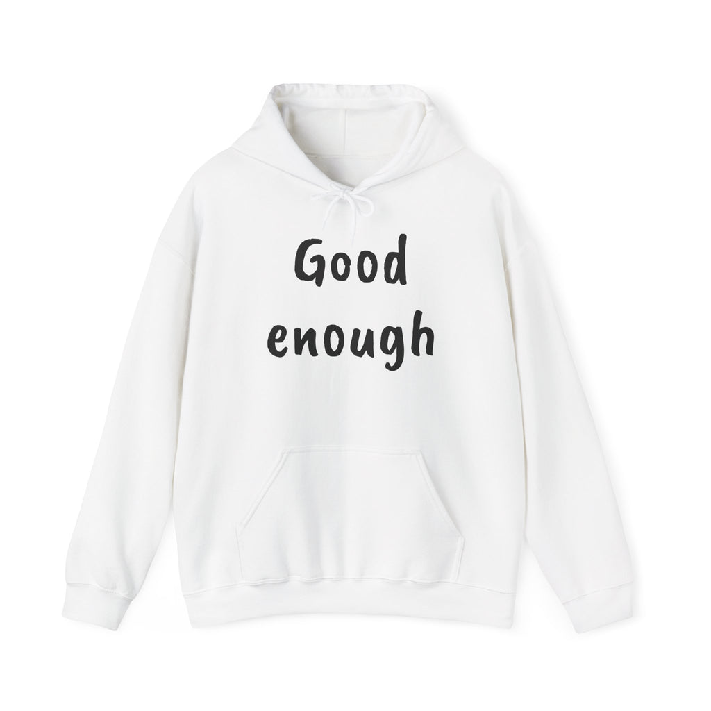 Non-Perfectionist Hoodie — Motivational Hoodie