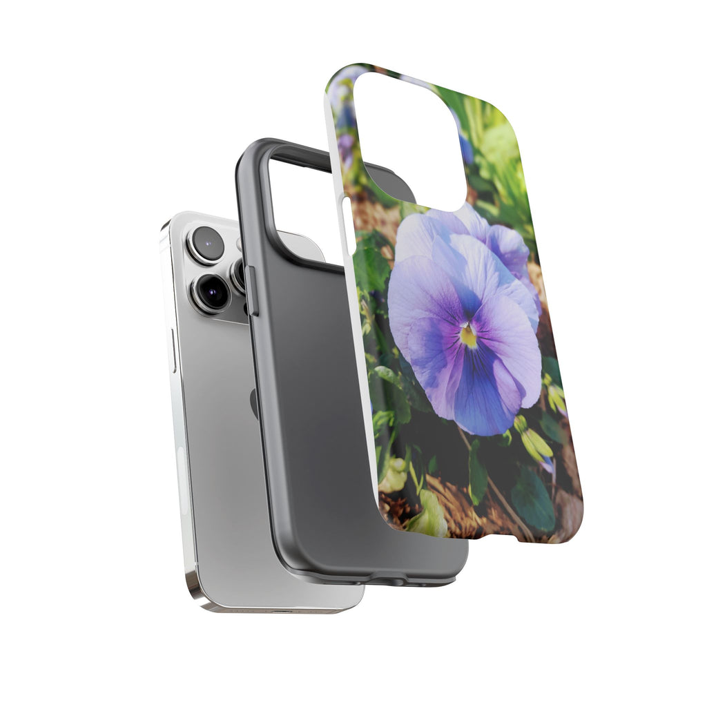 Spring Floral Phone Case — Gift for Flower Lovers