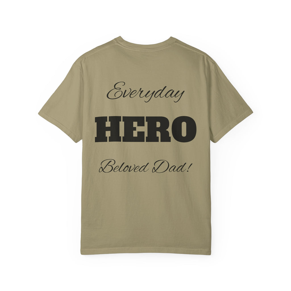 Best Dad Ever T-Shirt — Father's Day Everyday Hero Tee