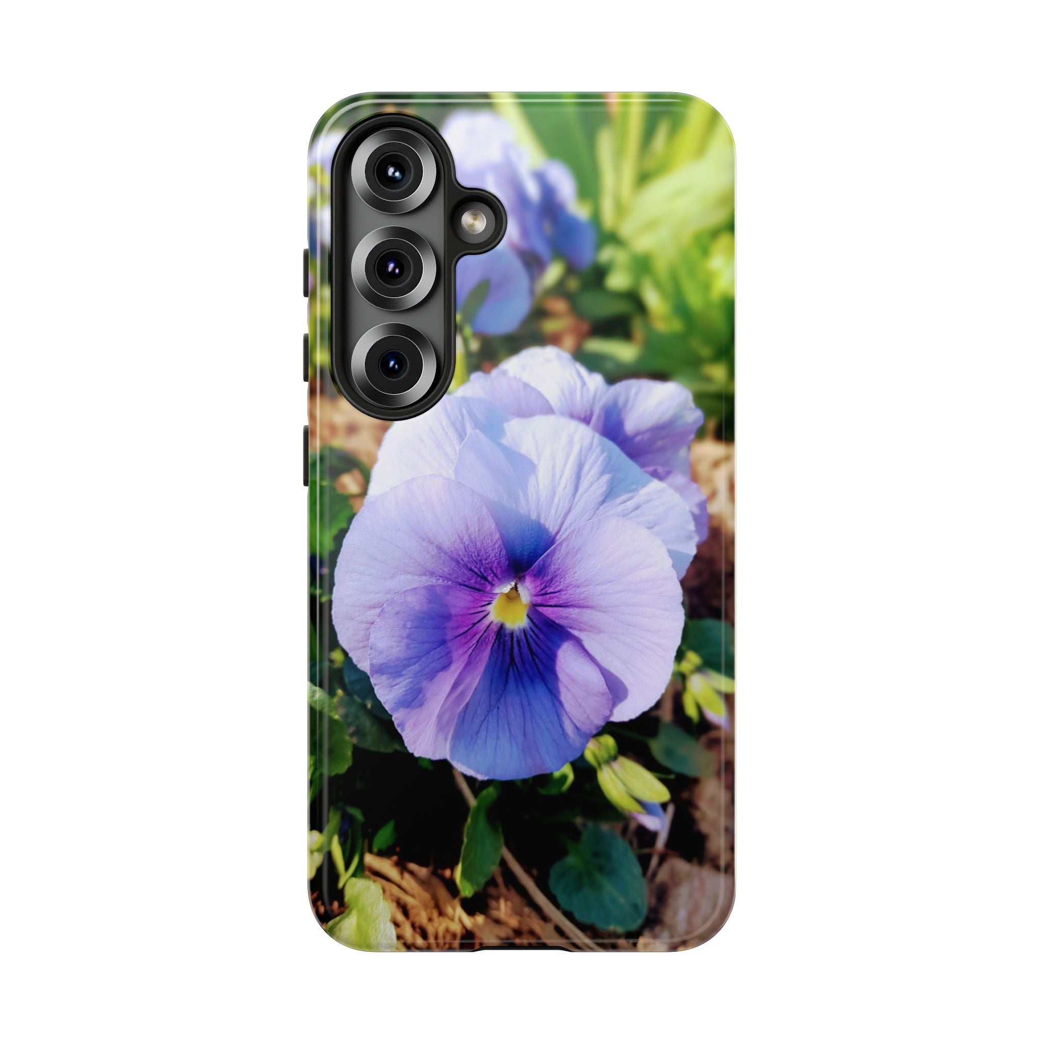 Spring Floral Phone Case — Gift for Flower Lovers