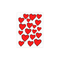 Love Hearts Postcard Bundle — 'Lots of hearts lots of love' (Envelopes Included)