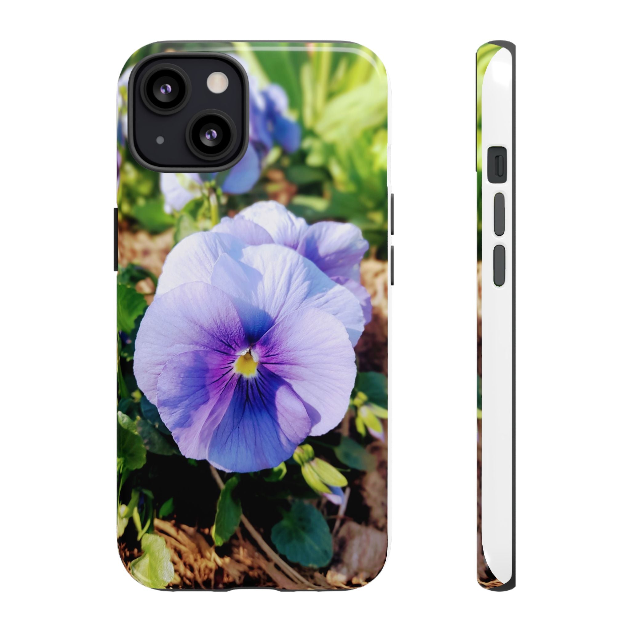 Spring Floral Phone Case — Gift for Flower Lovers