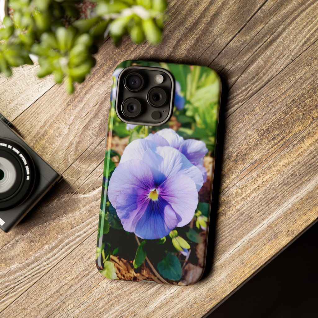 Spring Floral Phone Case — Gift for Flower Lovers