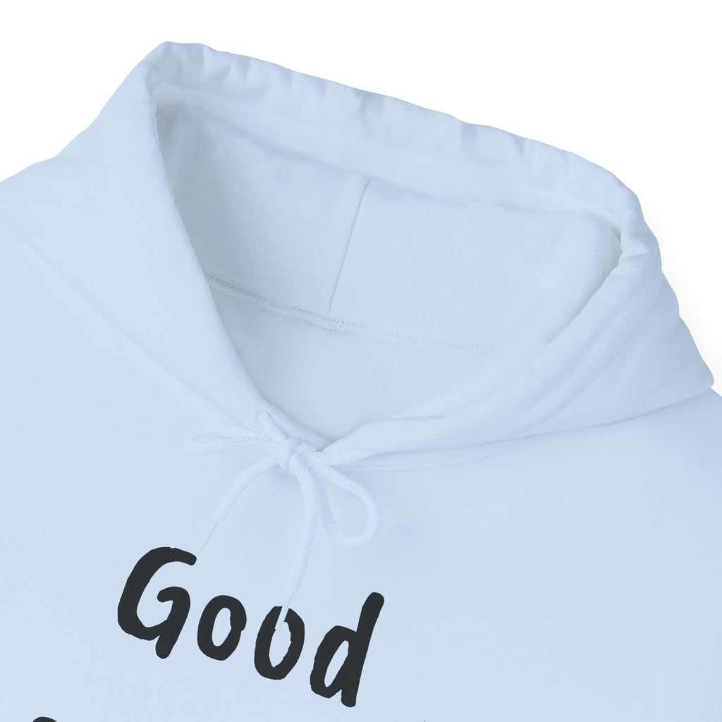 Non‑Perfectionist Motivational Hoodie — Inspirational Quote Sweatshirt