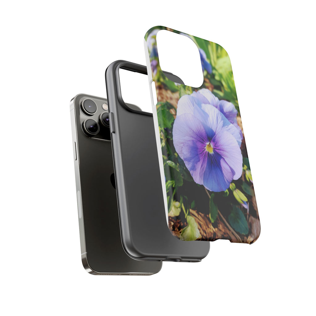 Spring Floral Phone Case — Gift for Flower Lovers