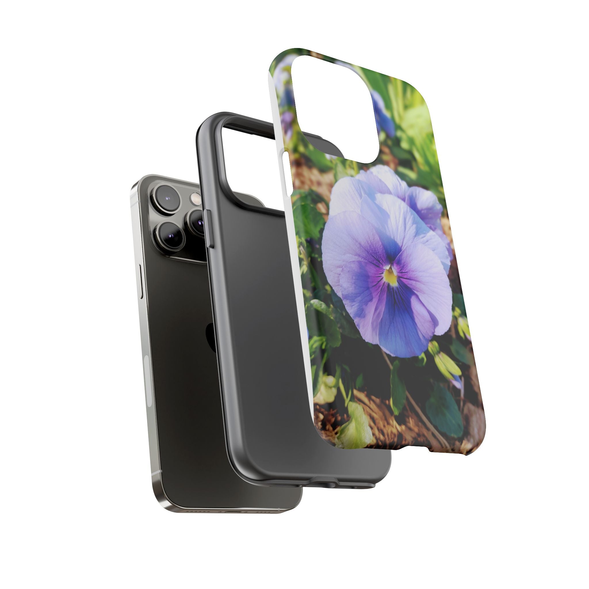 Spring Floral Phone Case — Gift for Flower Lovers