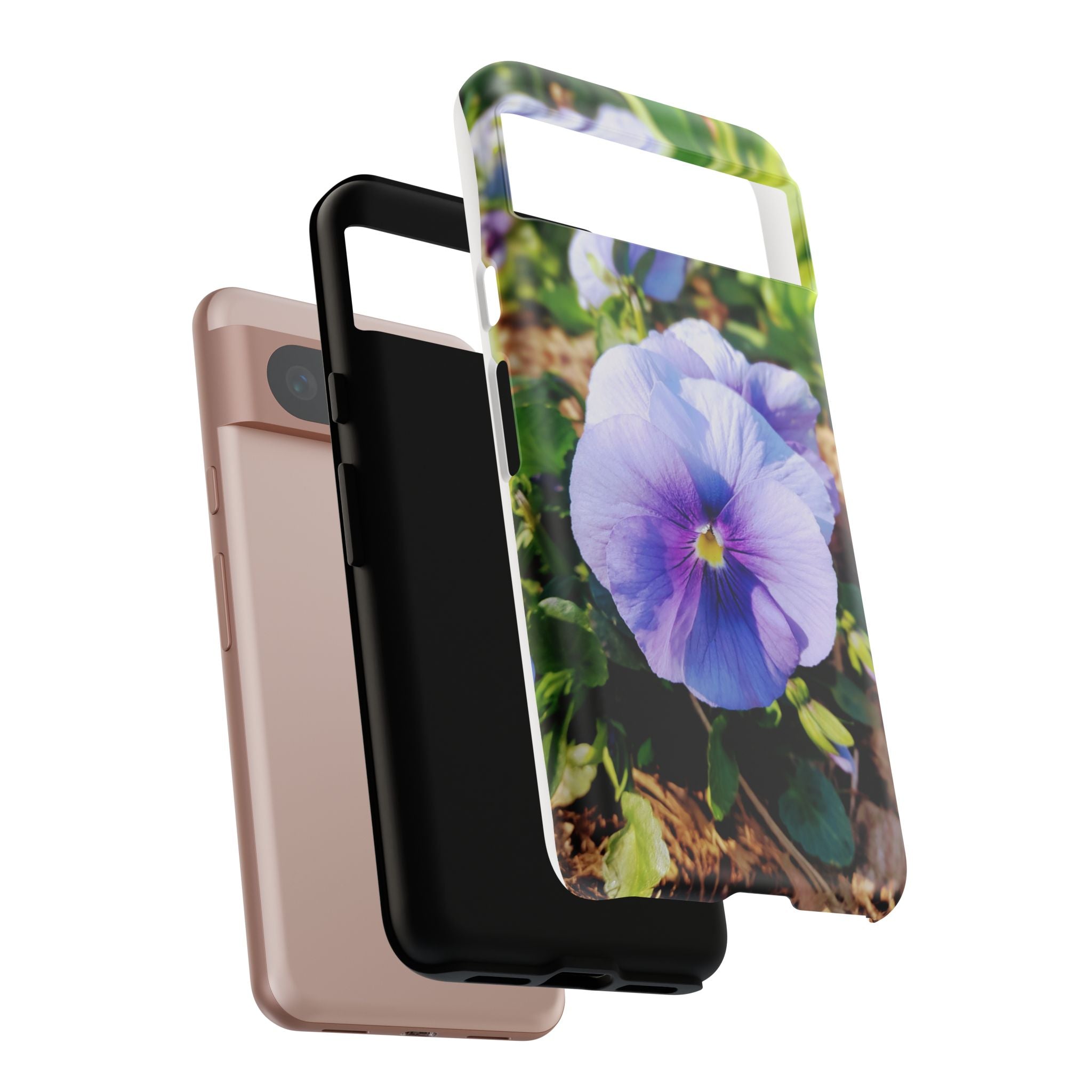 Spring Floral Phone Case — Gift for Flower Lovers
