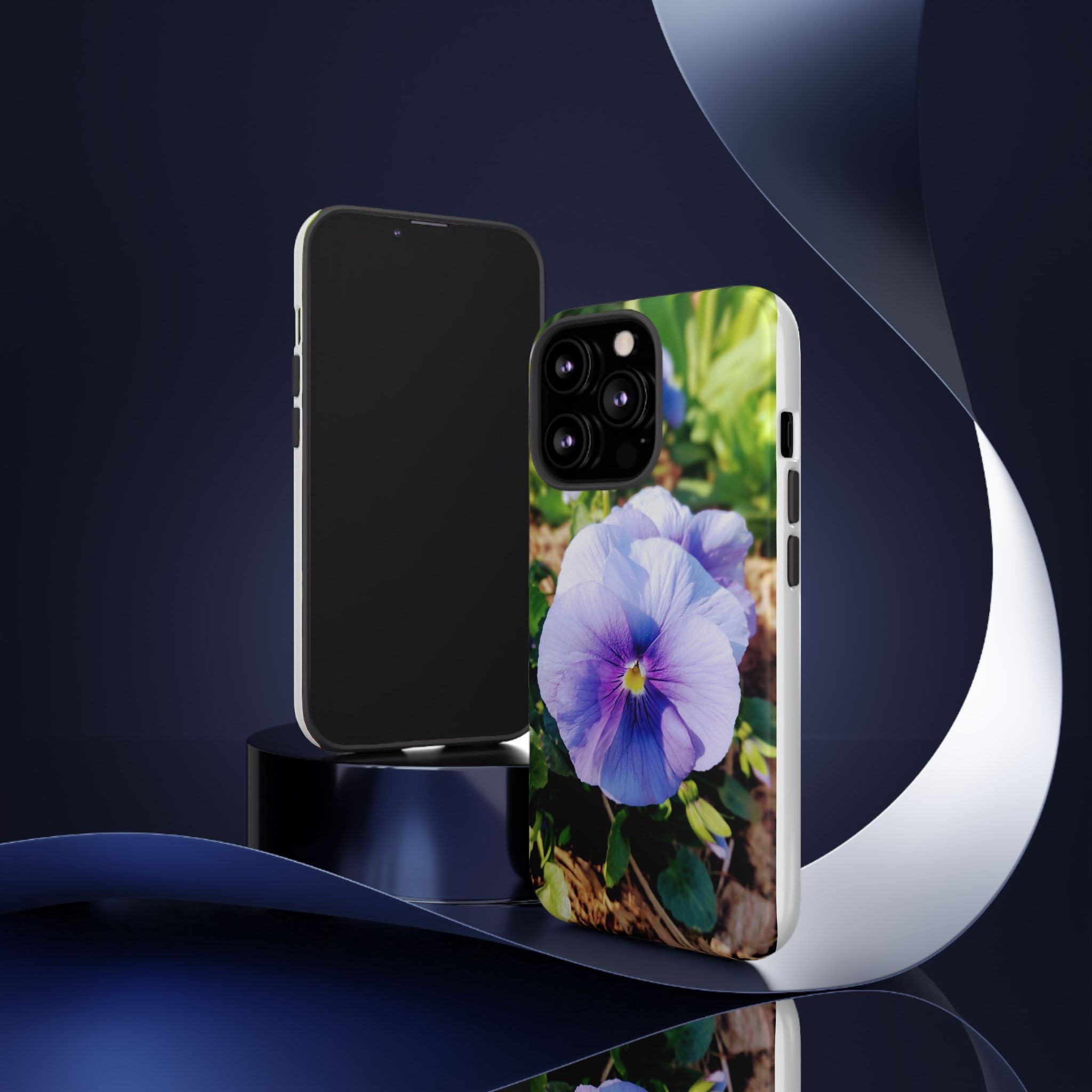 Spring Floral Phone Case — Gift for Flower Lovers