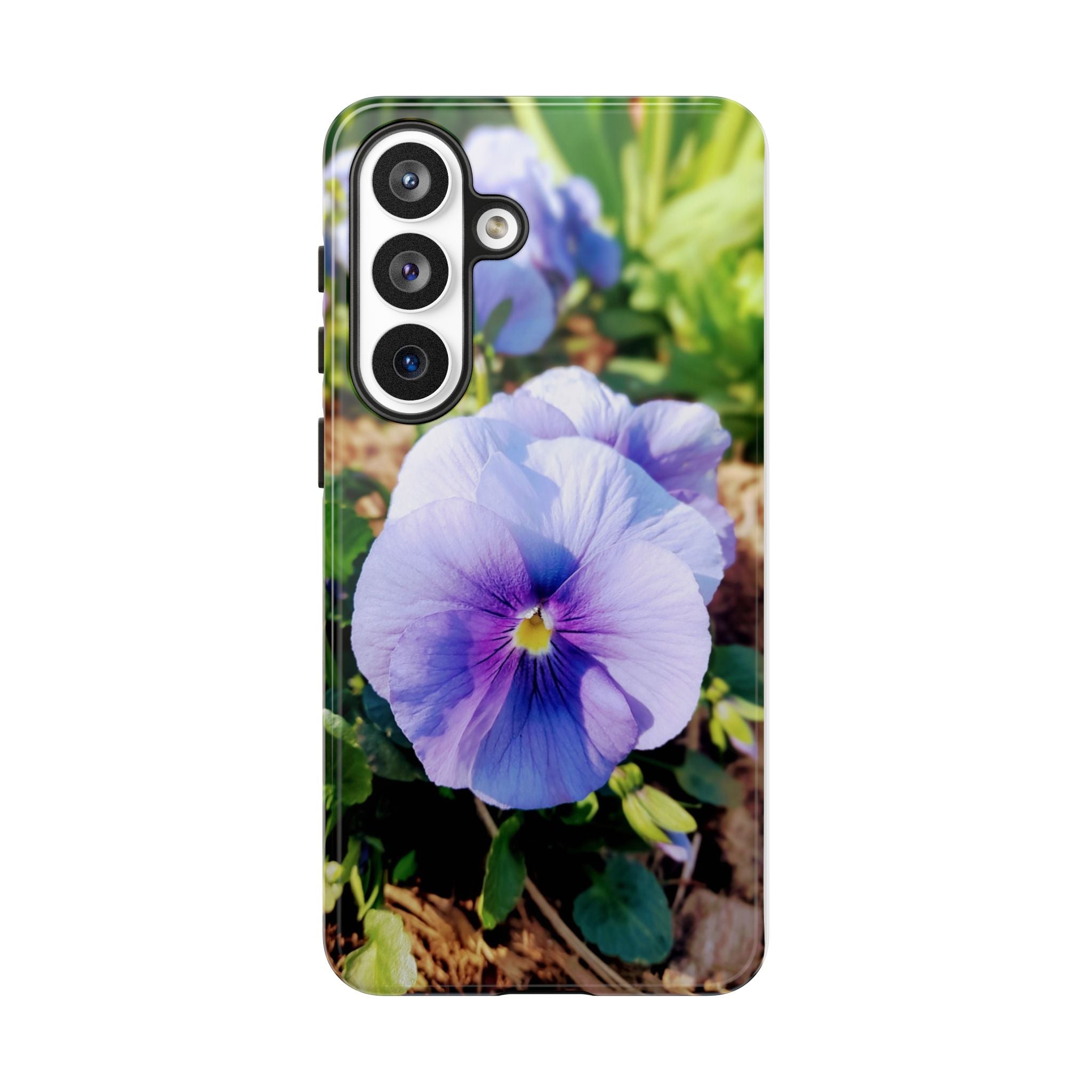 Spring Floral Phone Case — Gift for Flower Lovers