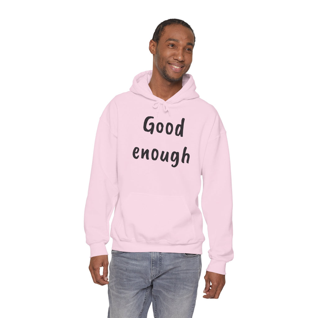 Non-Perfectionist Hoodie — Motivational Hoodie